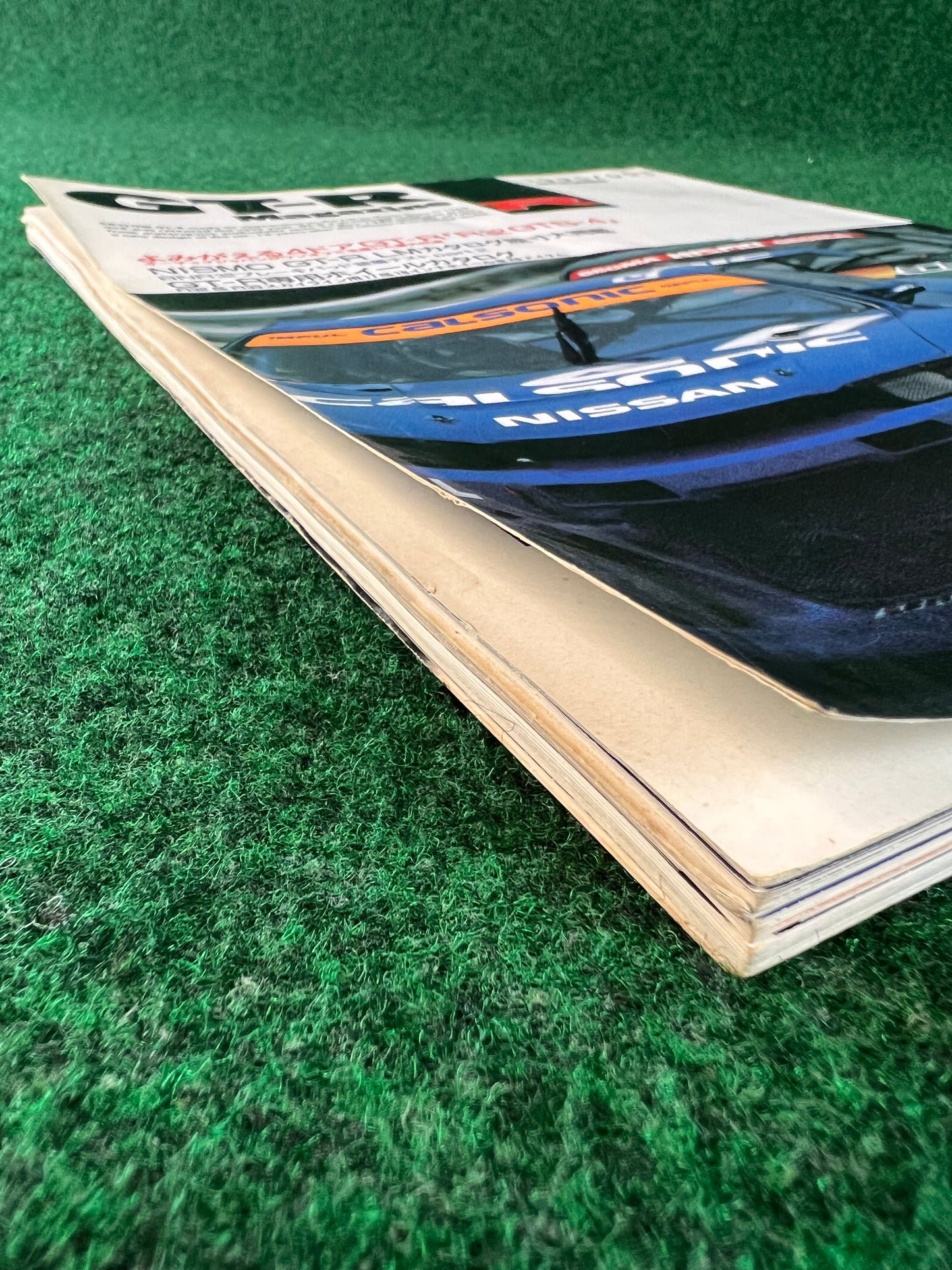 GT-R Magazine - Vol. 003