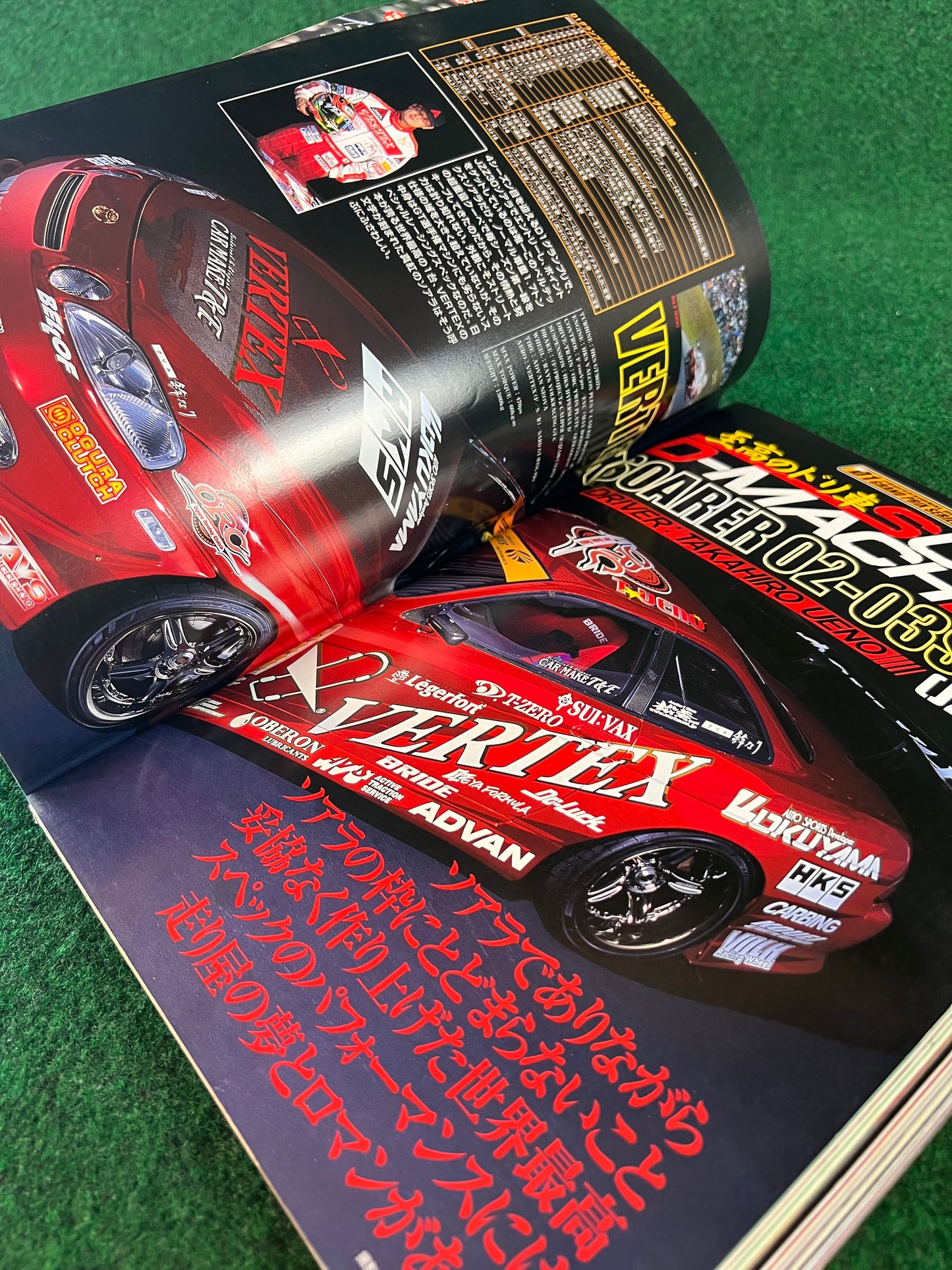 Drift Tengoku Magazine - September 2004