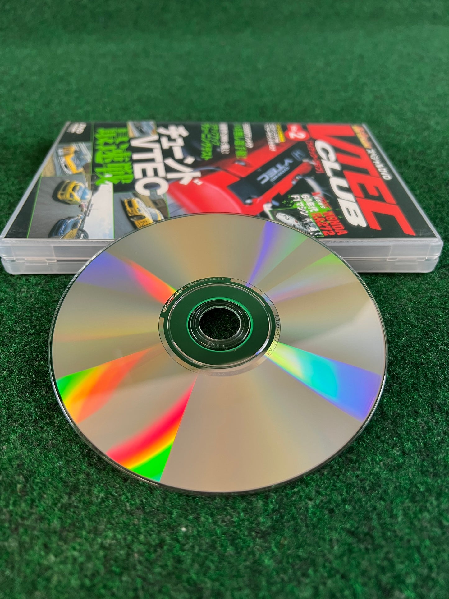 VTEC CLUB DVD - Vol. 2