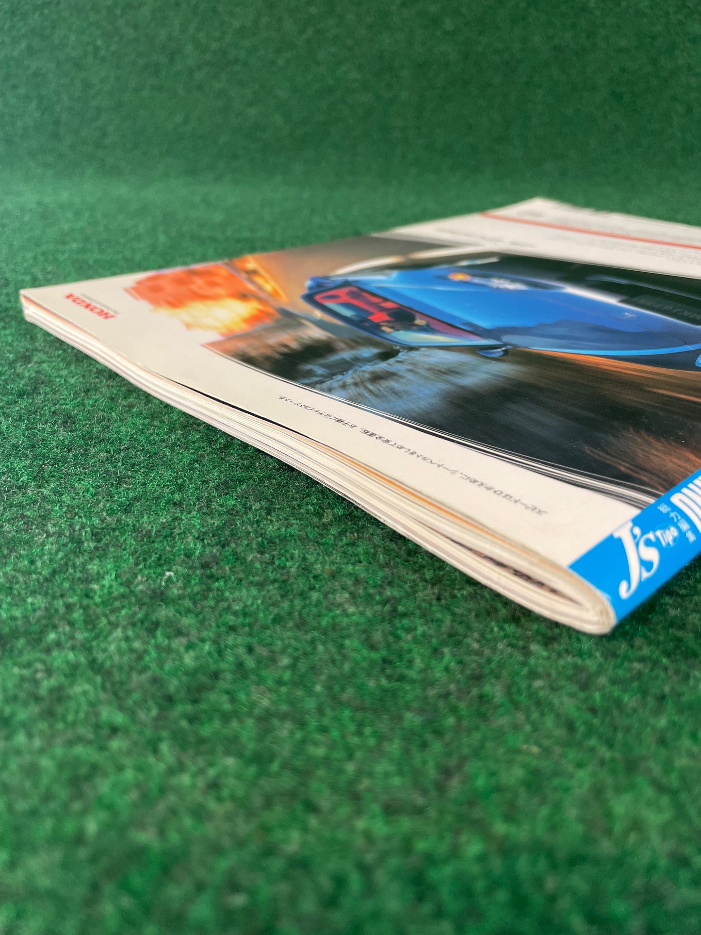 J’s Tipo - ONLY HONDA (Part 2) Magazine