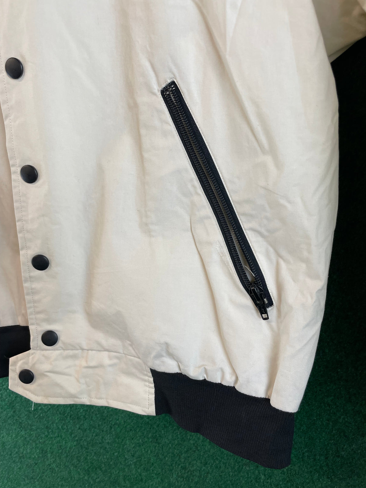 HKS - Button Up Vintage Jacket