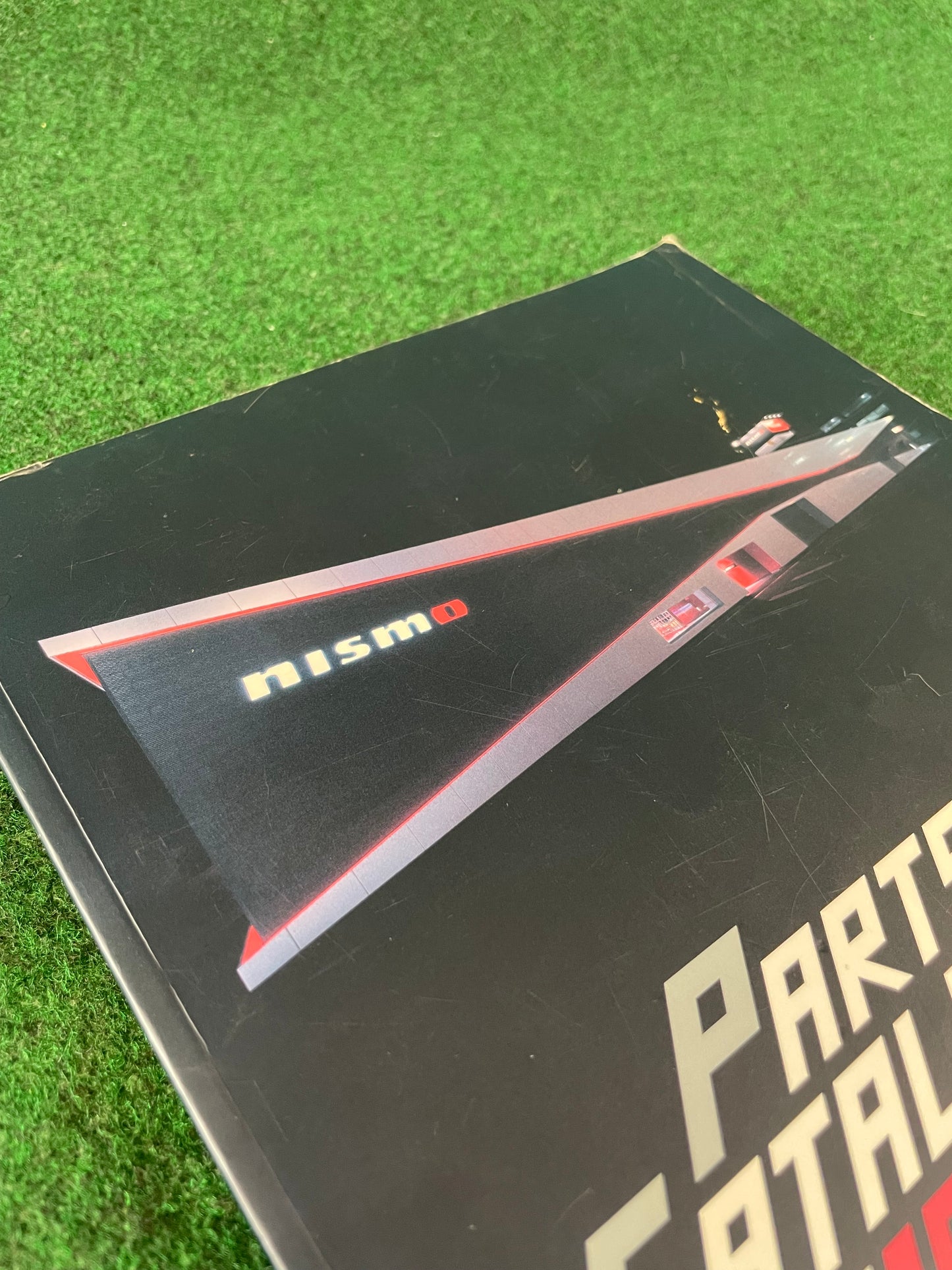 Nissan NISMO 2019 Parts Guide Book Magazine
