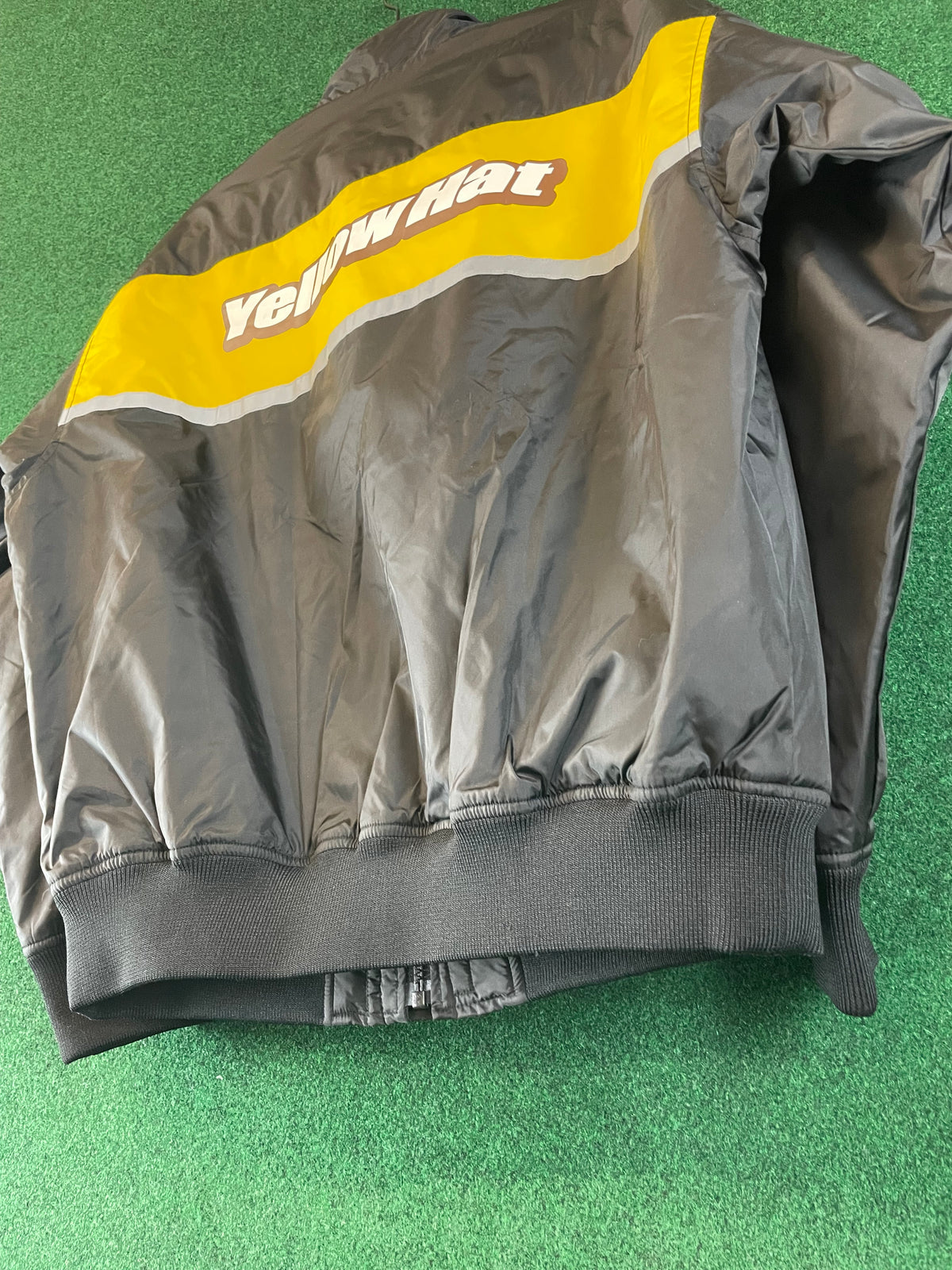 Yellow Hat - Parts & Service Center Nylon Insulated Workwear Jacket
