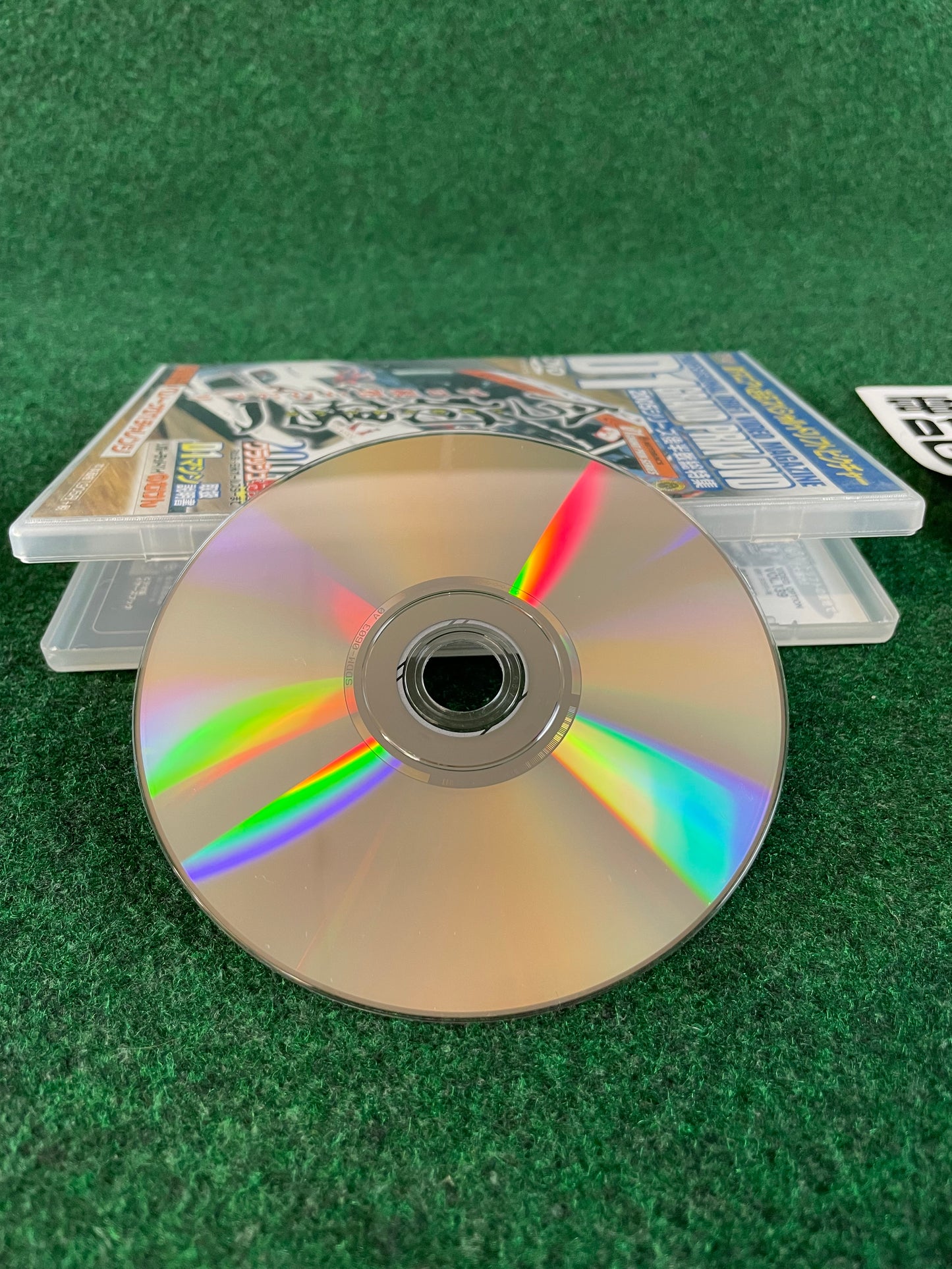 Option Video DVD - D1 Grand Prix 2005 Series Second Half DVD