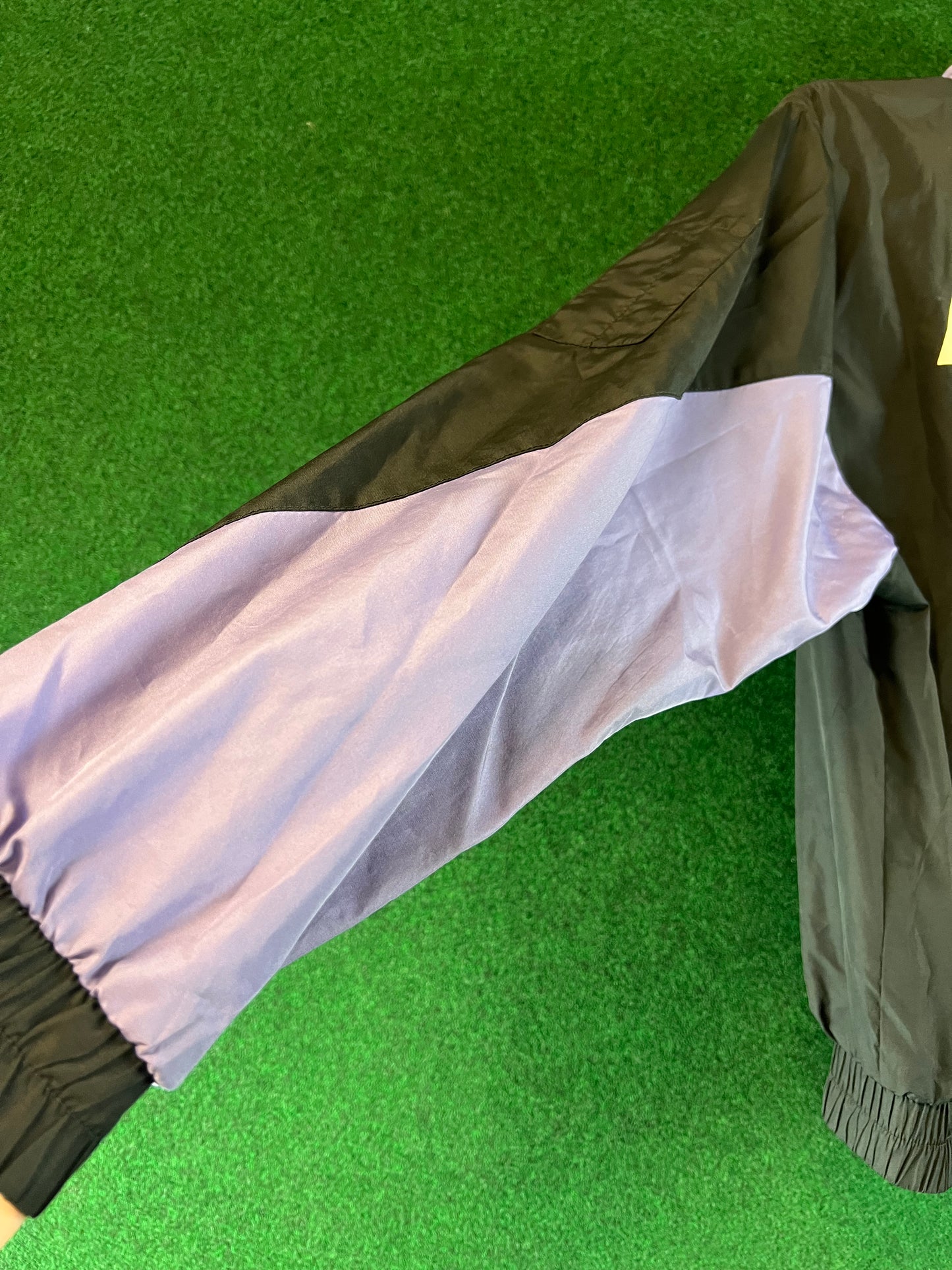 Bridgestone Playz - Black/Purple Windbreaker Jacket (L)