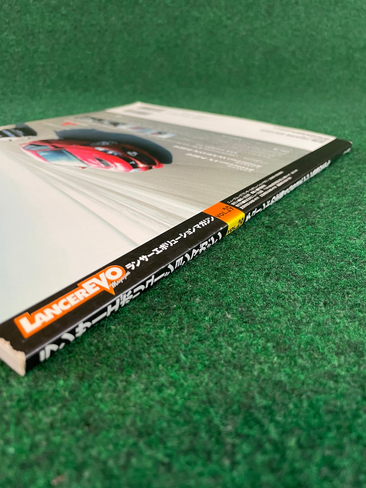 Mitsubishi LancerEVO Magazine - Vol. 29
