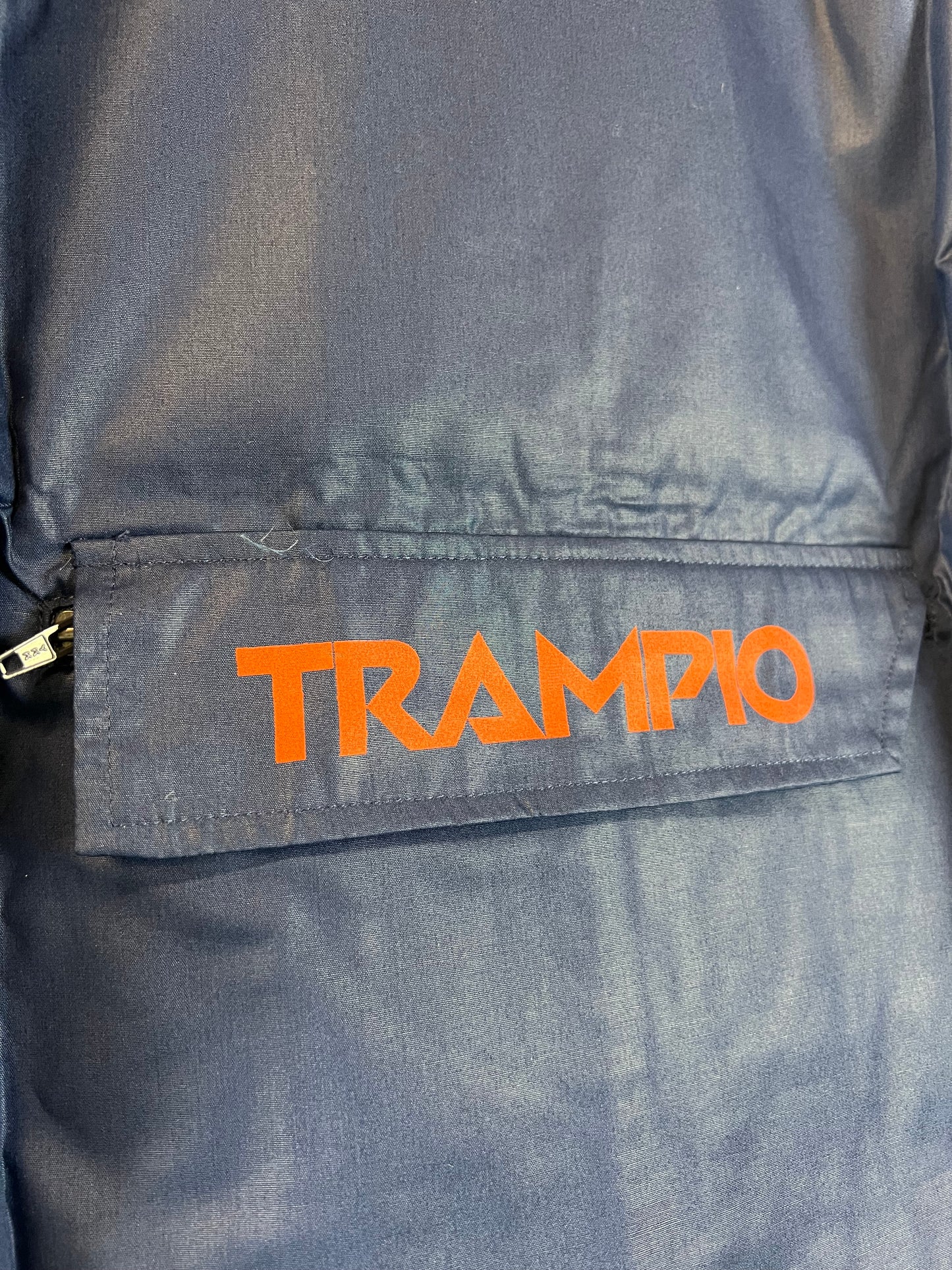 TRAMPIO - Vintage Staff Jacket