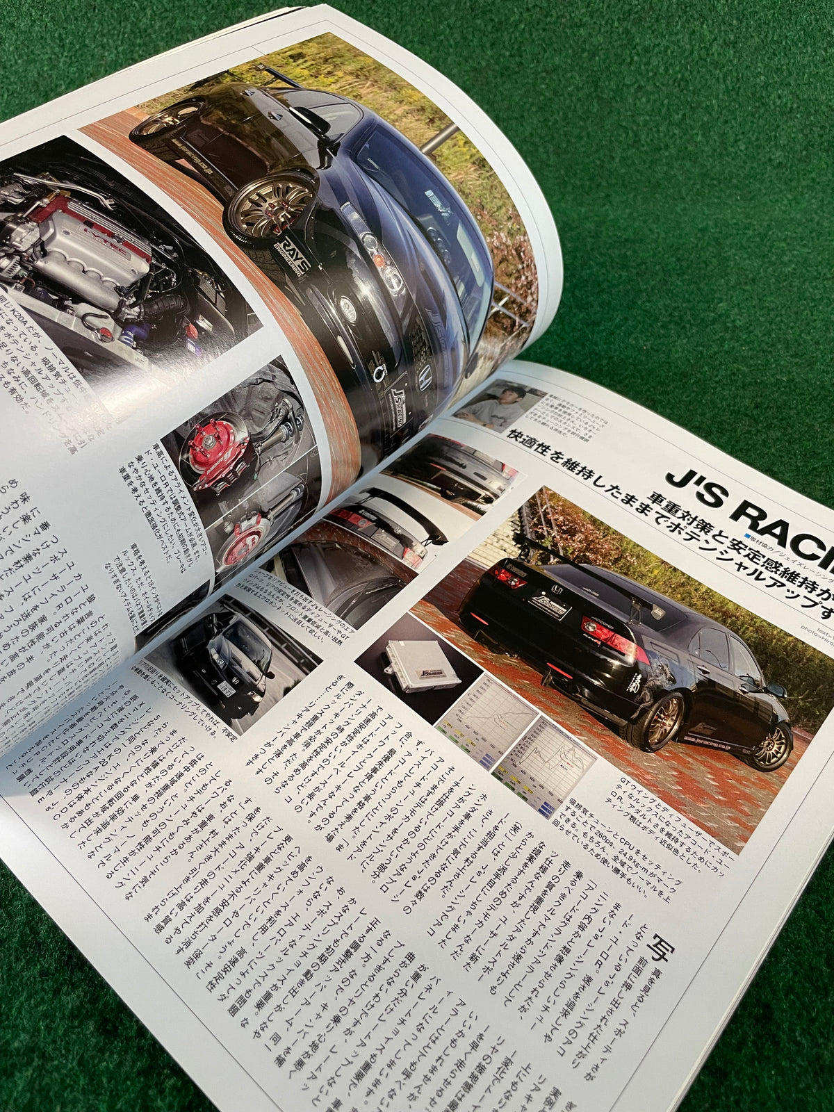 VTEC SPORTS Magazine - Vol. 028