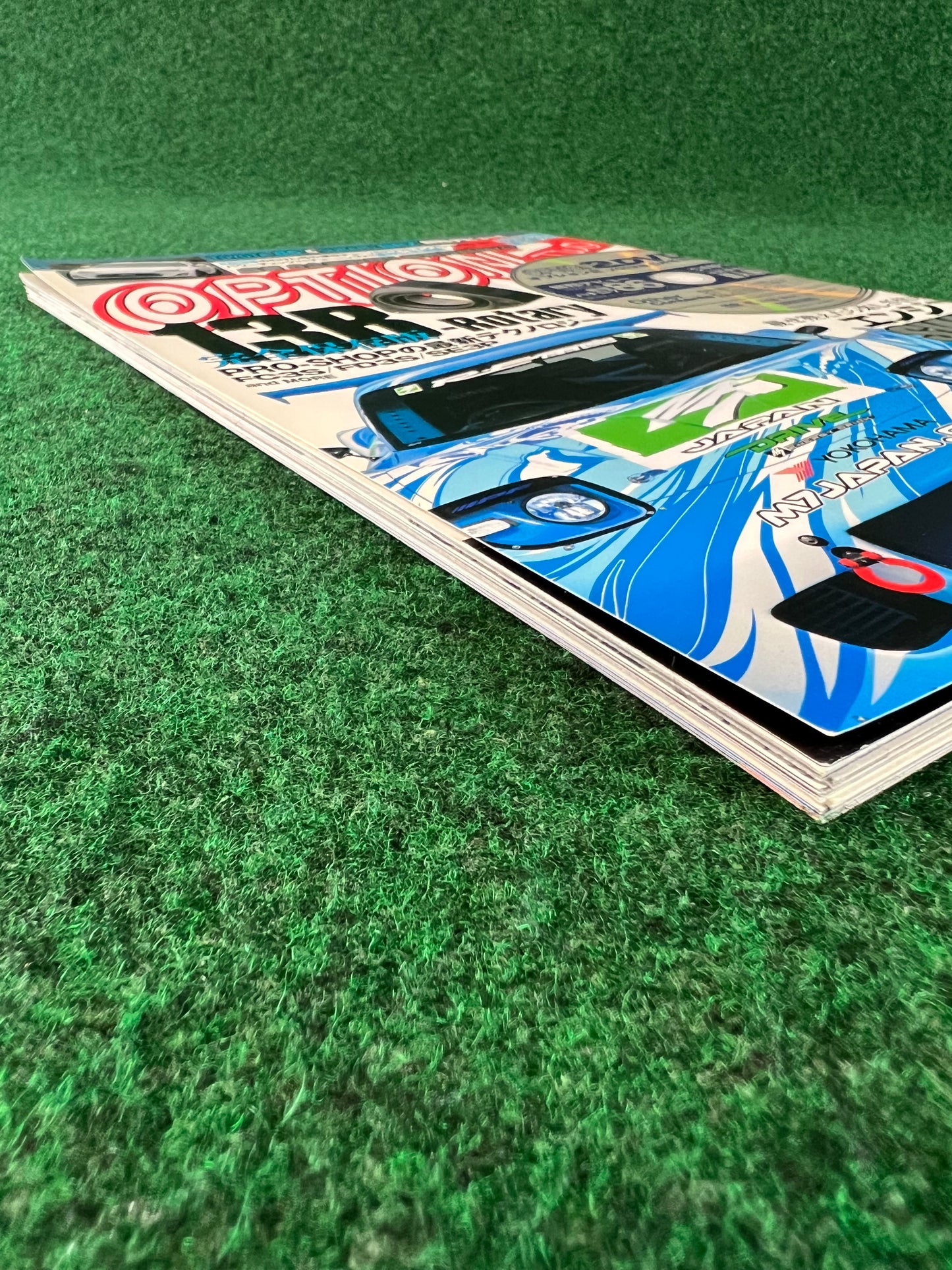 Option2 Magazine - May 2012