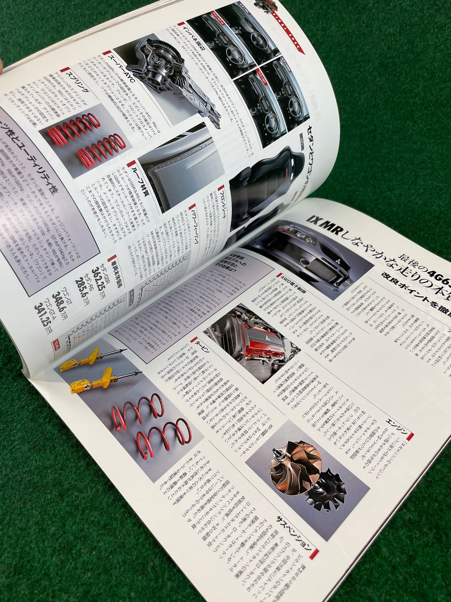 Mitsubishi LancerEVO Magazine - Vol. 29