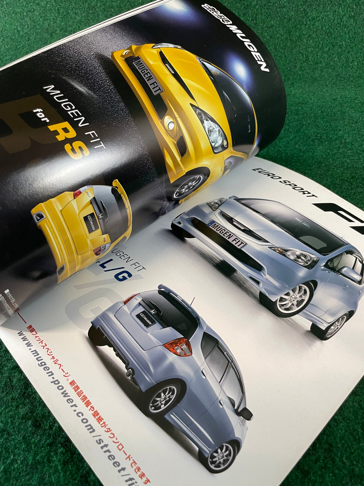 VTEC SPORTS Magazine - Vol. 028