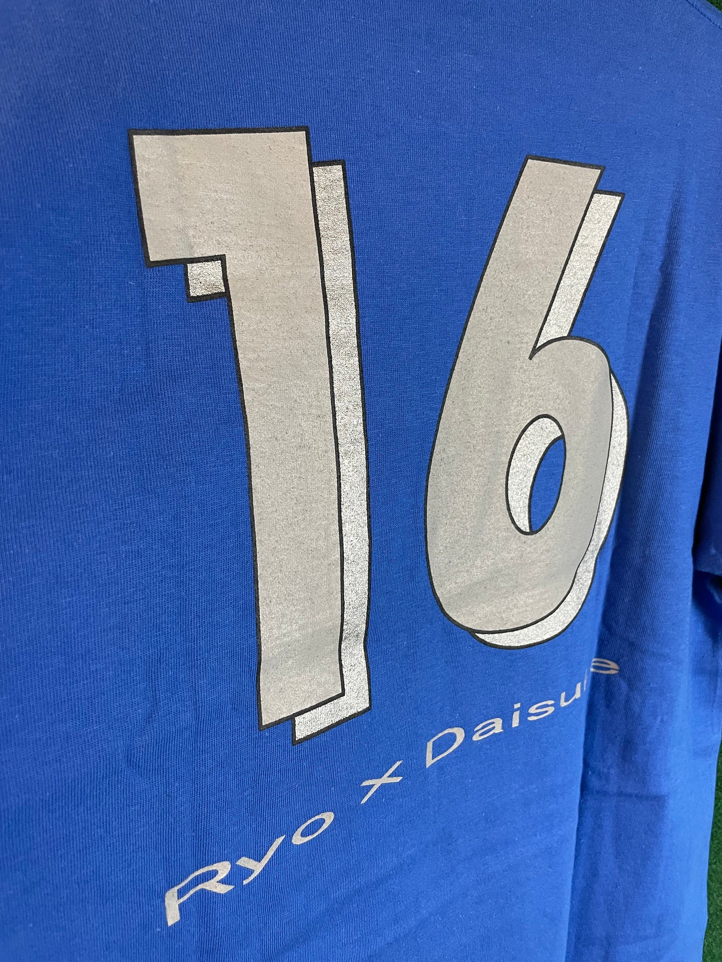 Mugen Dome JGTC #16 Ryo & Daisuke Honda NSX Vintage T-Shirt