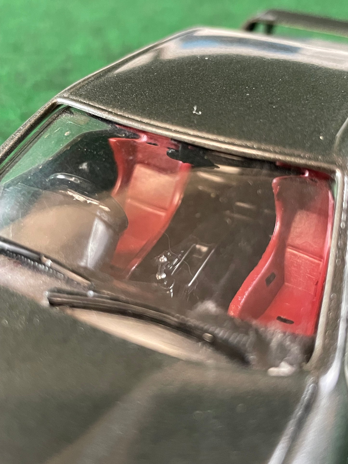 Owners Club - Nissan Skyline R32 GT-R Completed 1/32 Scale Plastic Model Cars