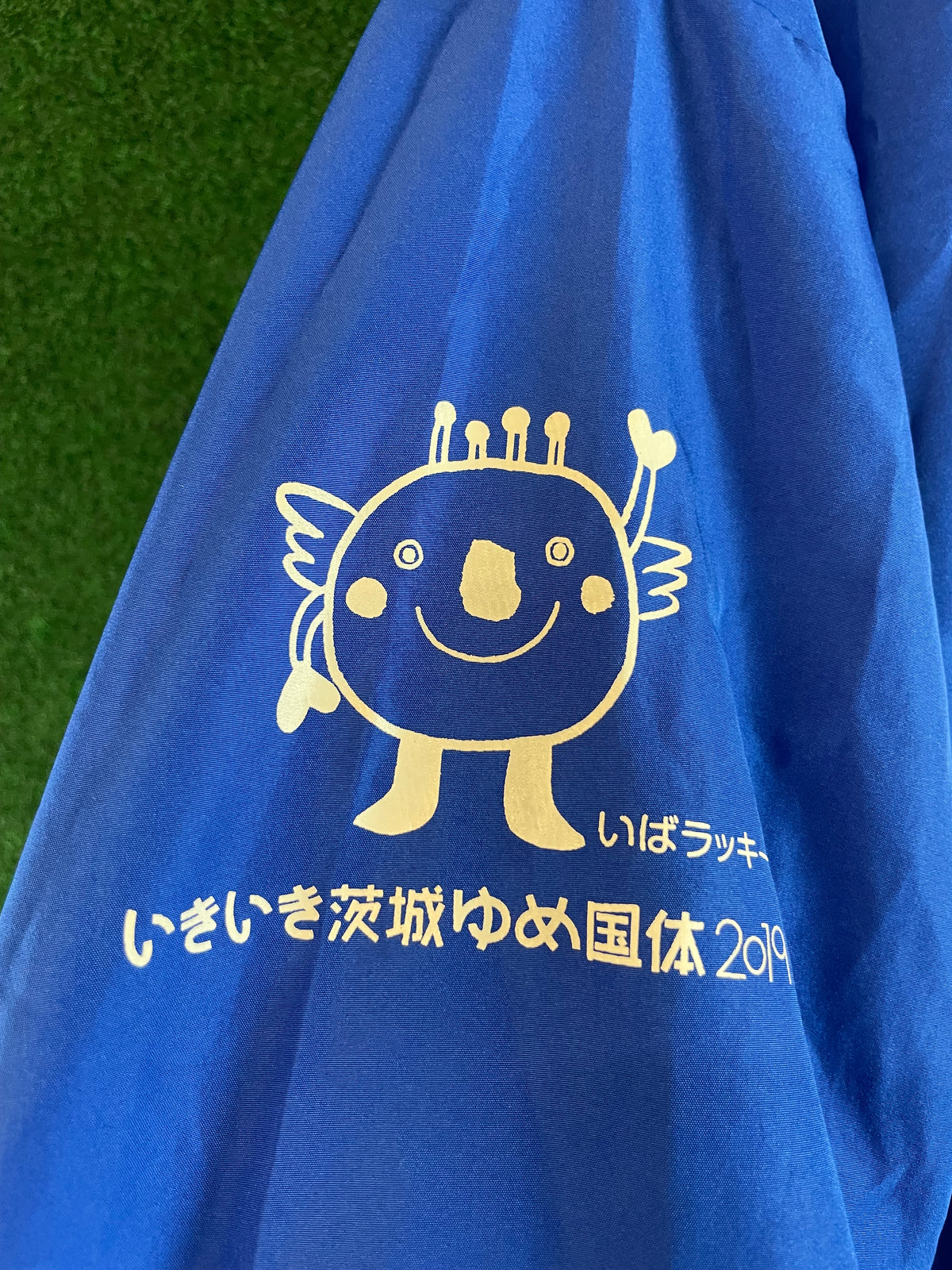Tsukuba Marathon 2019 Mizuno Windbreaker Jacket (XL)