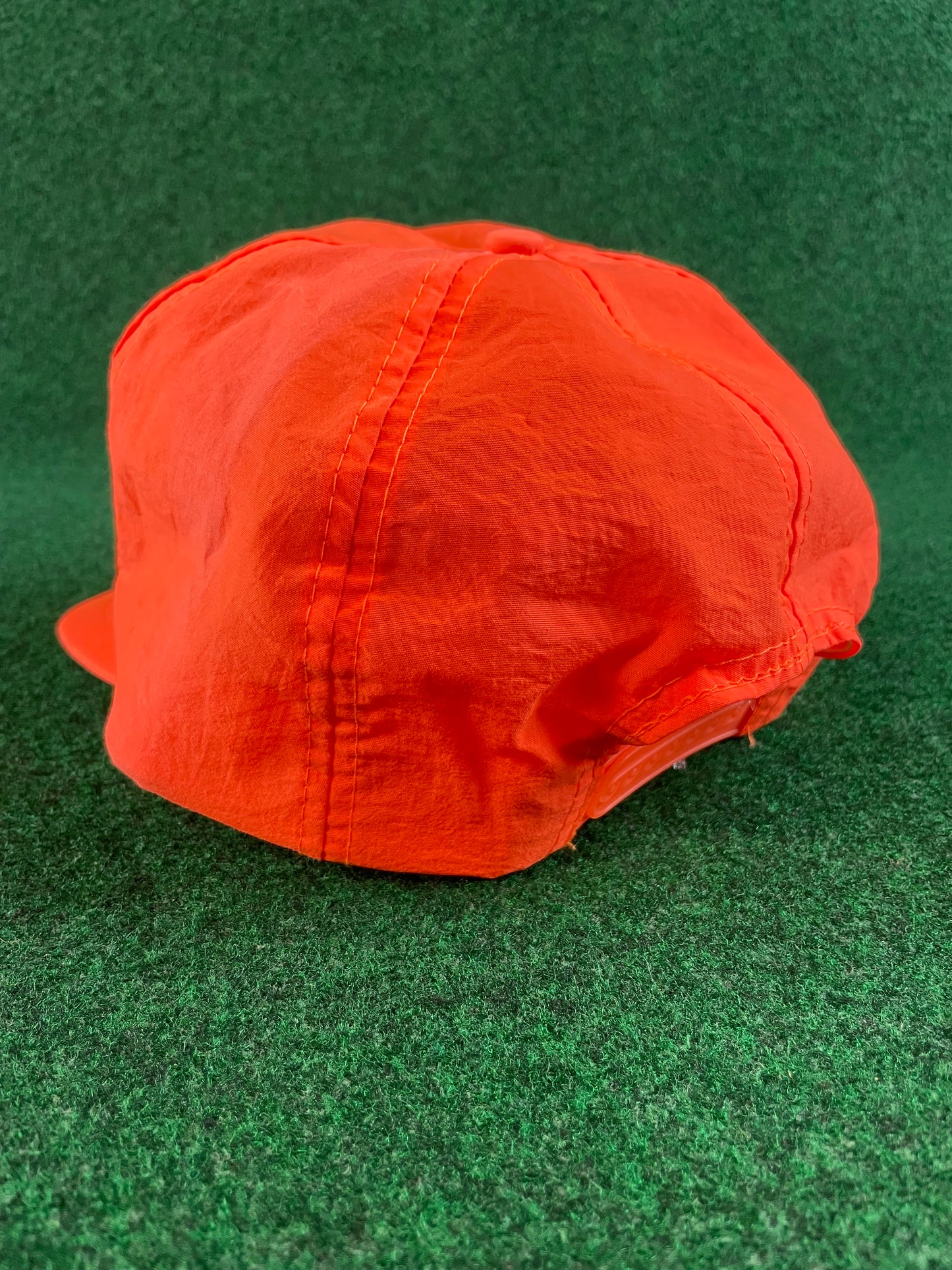 EBISU Circuit - Vintage Orange Adjustable Hat