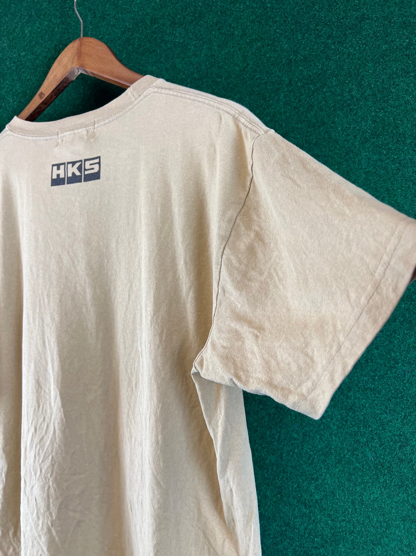 HKS - “Let’s Get Boost” Vintage T-Shirt