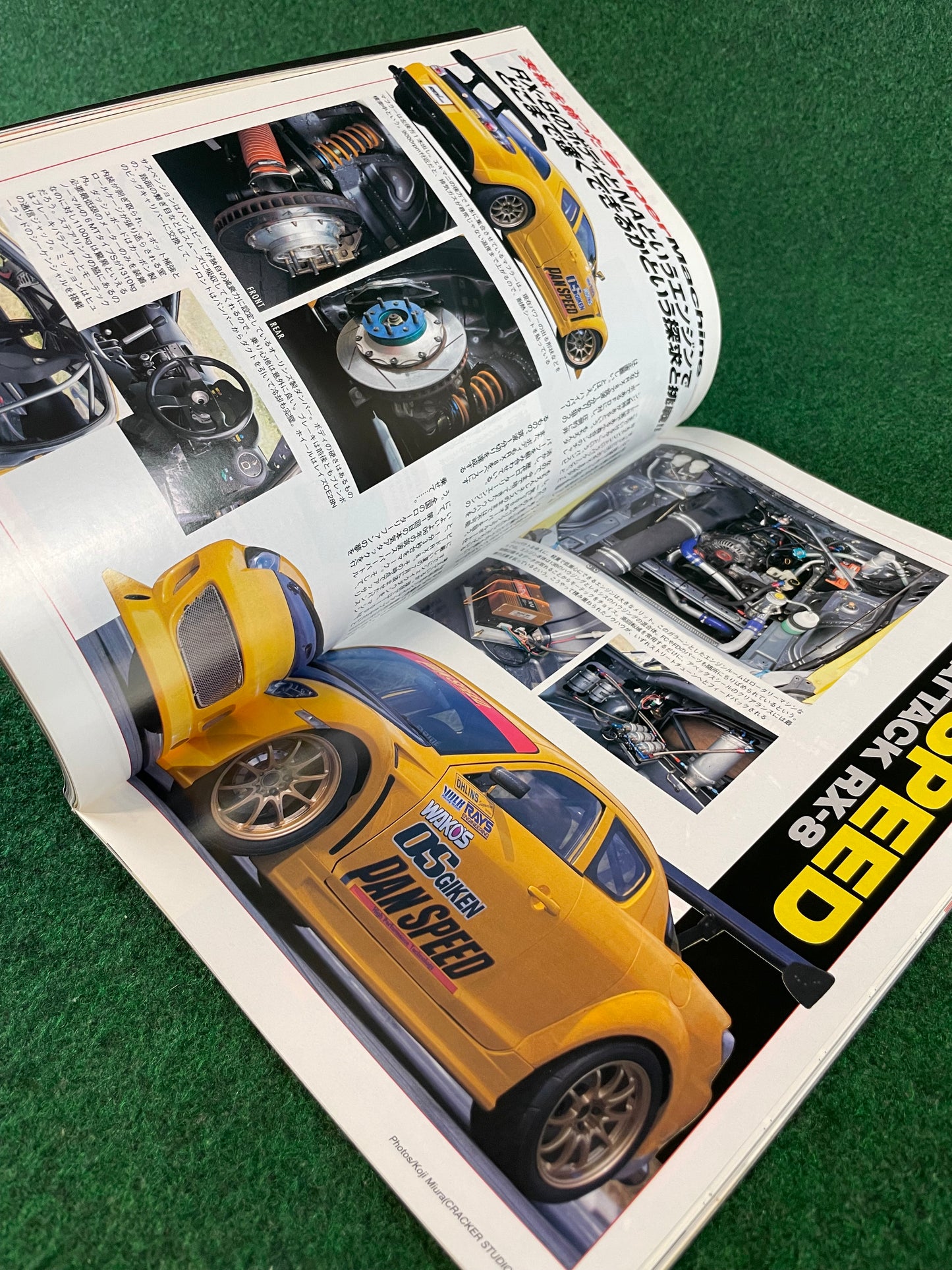 REVSpeed Magazine - January 2007