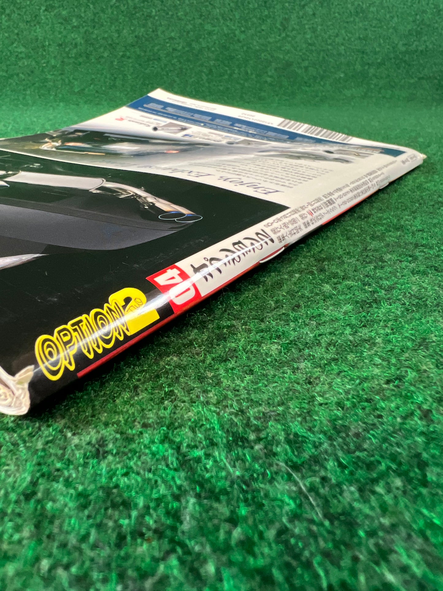 OPTION2 Magazine - April 2010