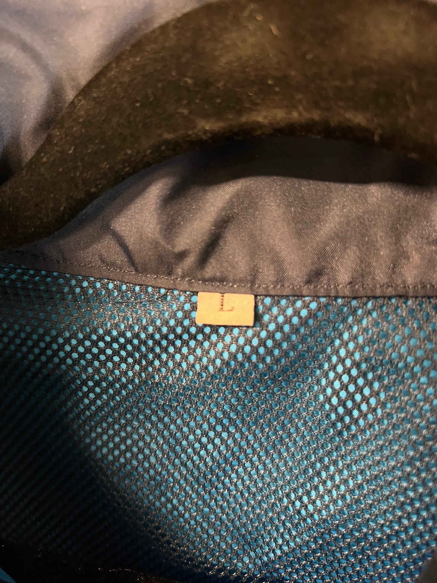 Bridgestone Playz - Dark Blue/Light Blue Windbreaker Jacket (L)