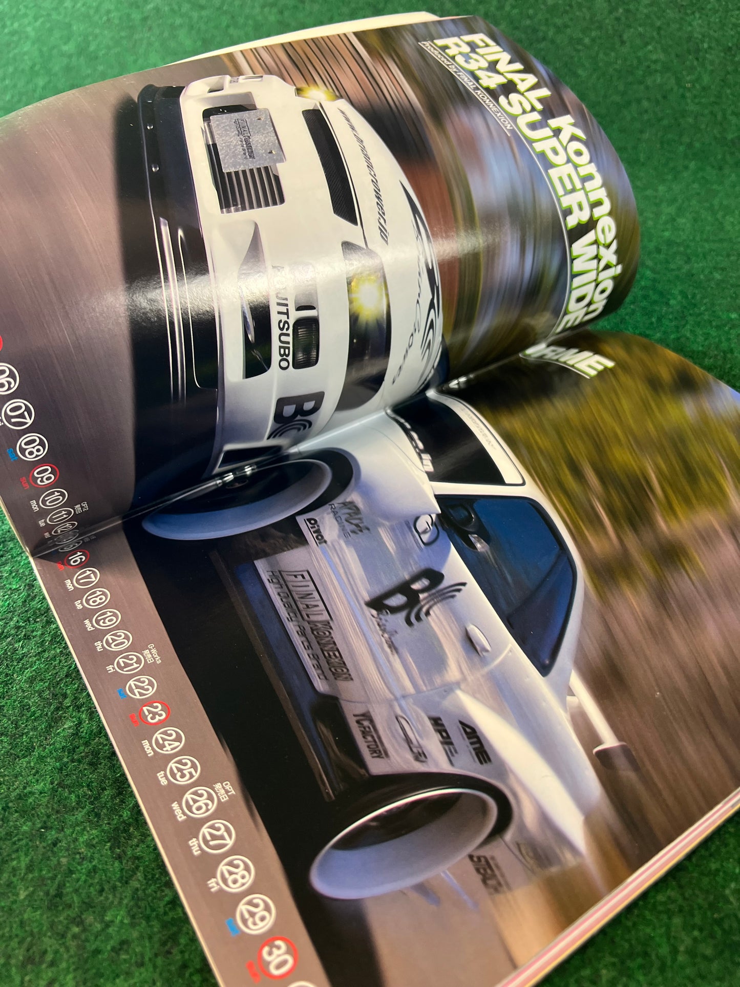 OPTION2 Magazine - May 2010