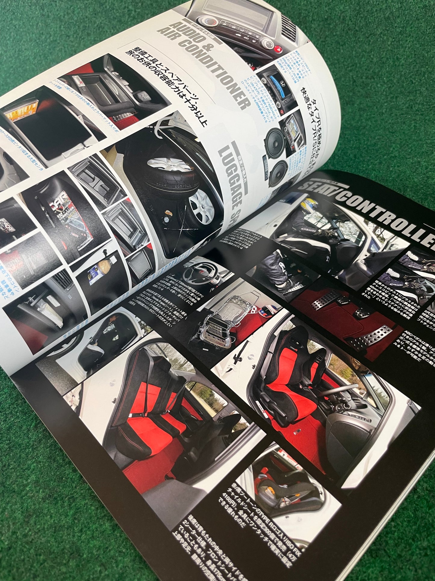 XaCar - Honda Civic Type R FD2 Complete Review Magazine