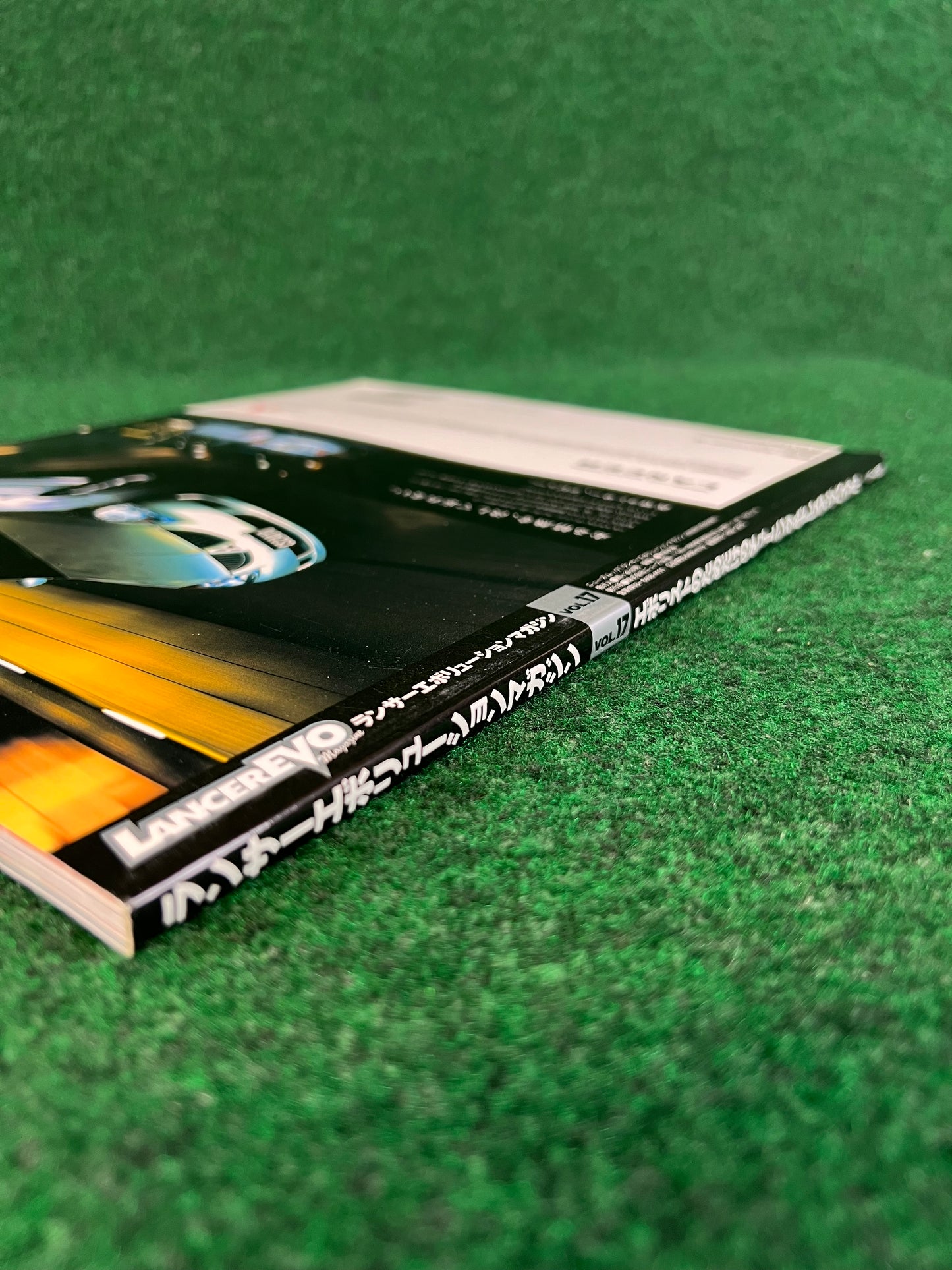 LancerEVO Magazine Vol. 17