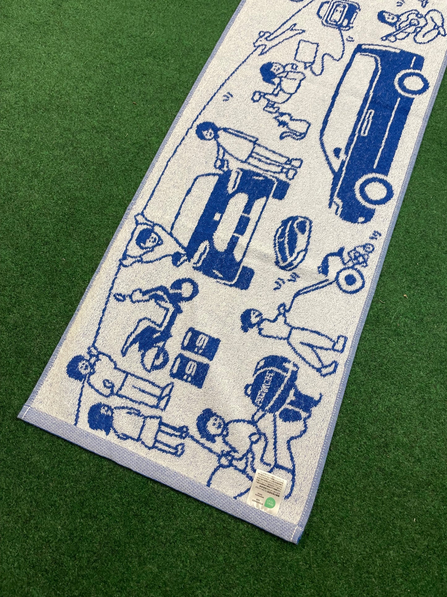 HONDA - Multi Industry Promotional Bath/Beach Towel