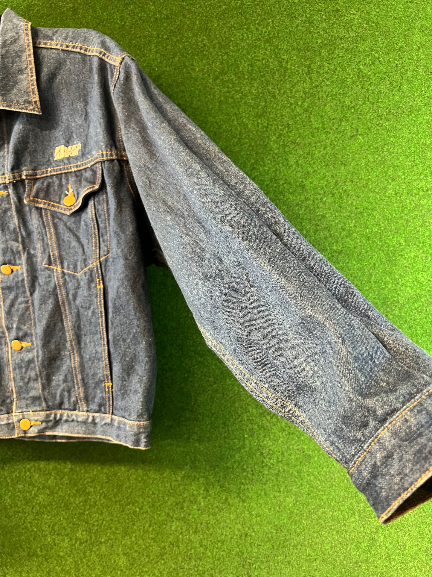 Bridgestone Motorsport - Denim Button Up Jacket