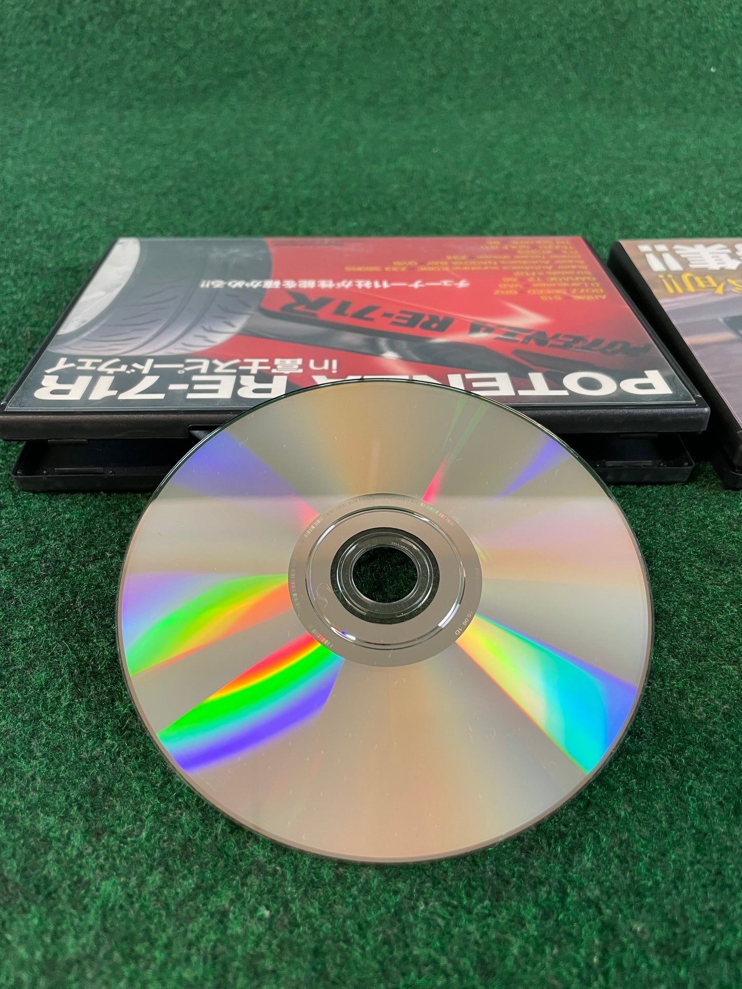 REVSPEED DVD - Vol. 73 & 74 Set of 2