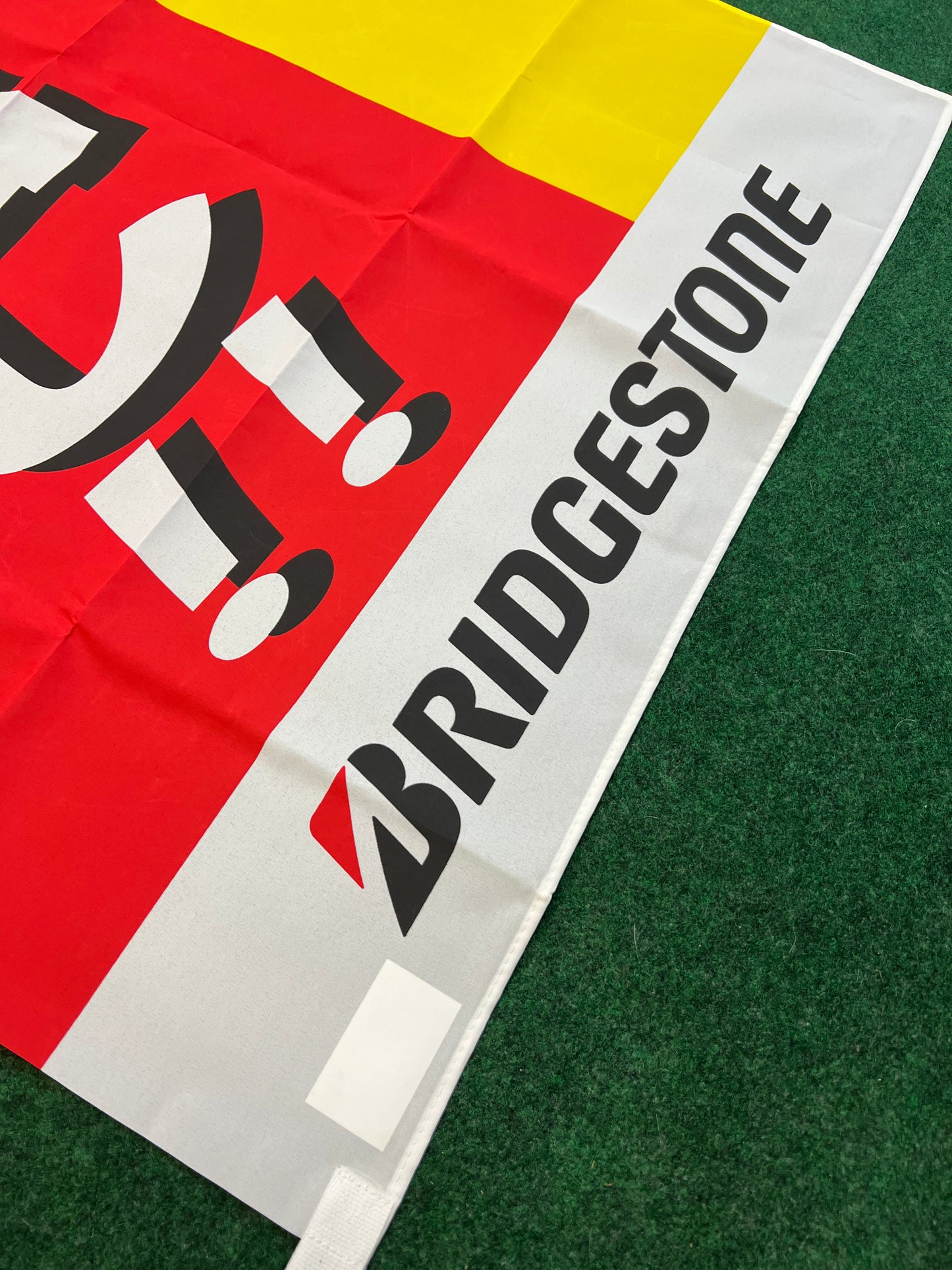 Bridgestone Tires - Tire Sale Nobori Banner