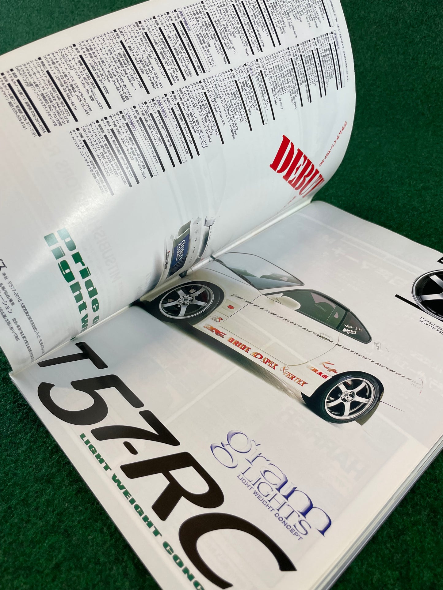 REVSpeed Magazine - October 2005