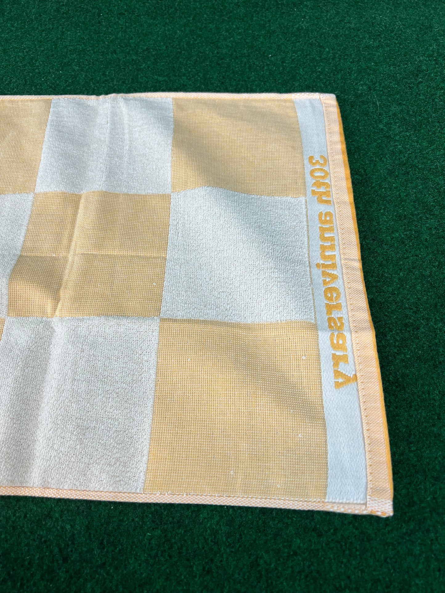 HONDA - Honda Cars Shimane Chuo Dealership 30th Anniversary Towel