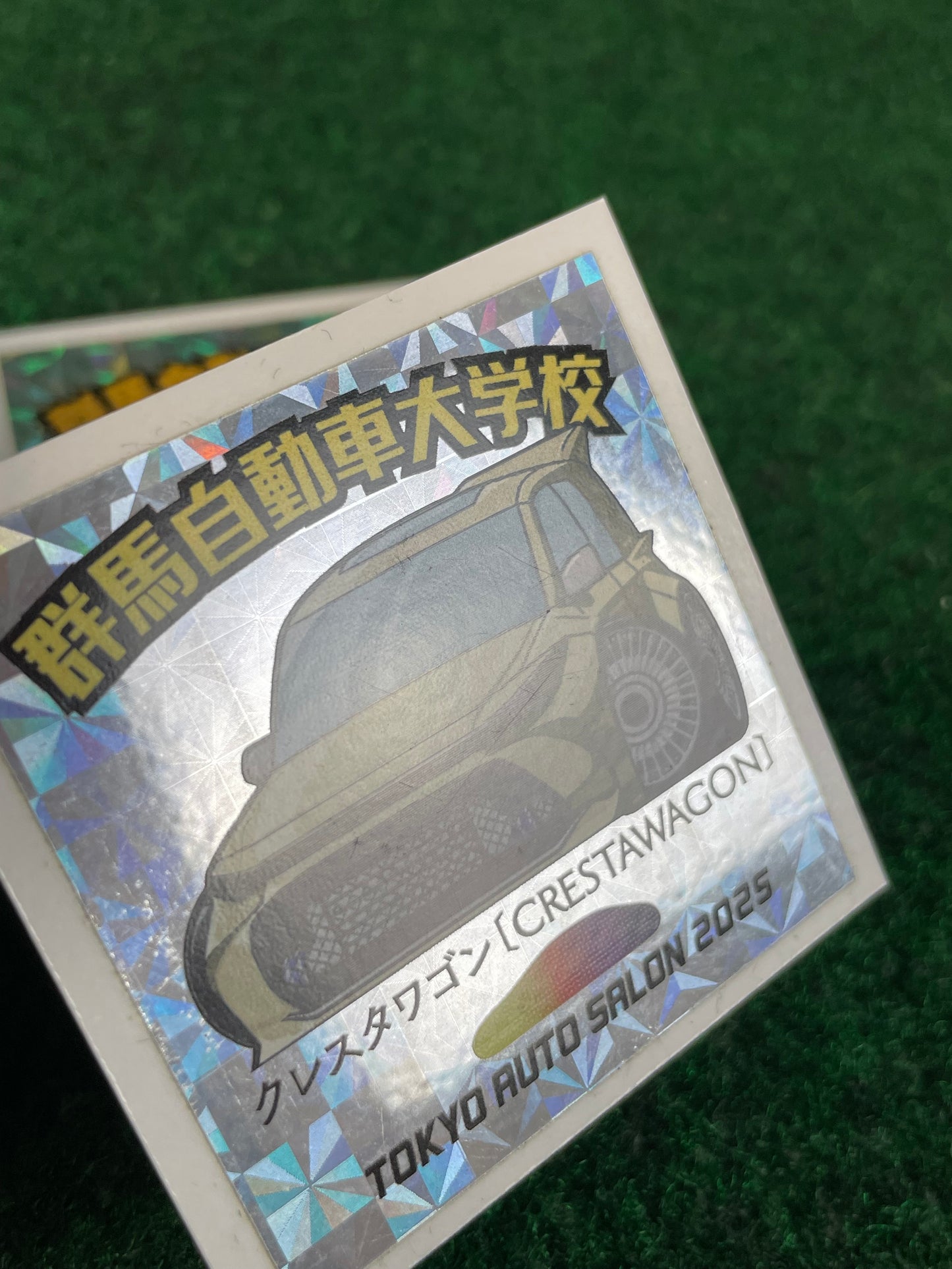 Tokyo Auto Salon 2025 Sticker Set