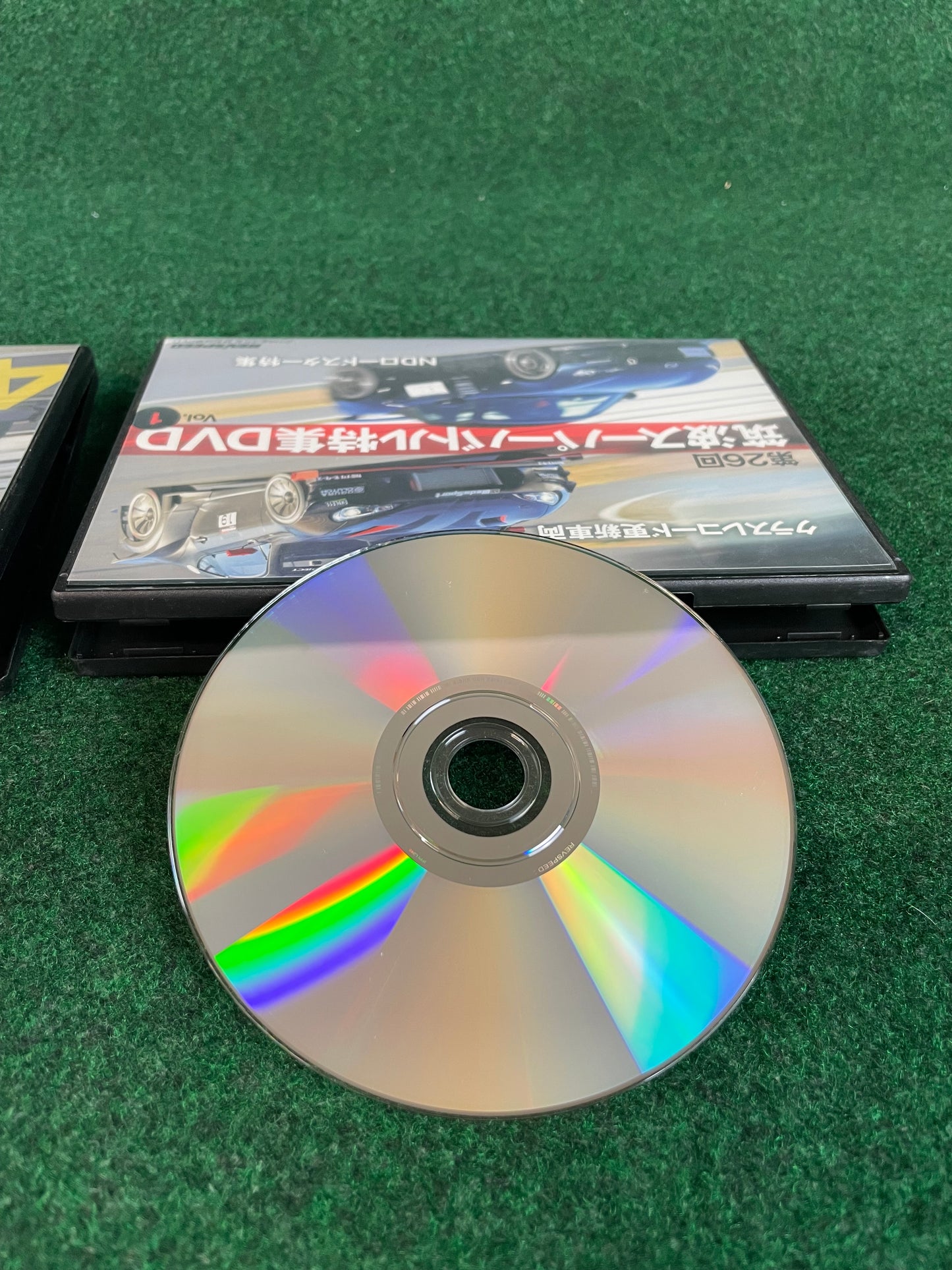 REVSPEED DVD - Vol. 83 & 84 Set of 2