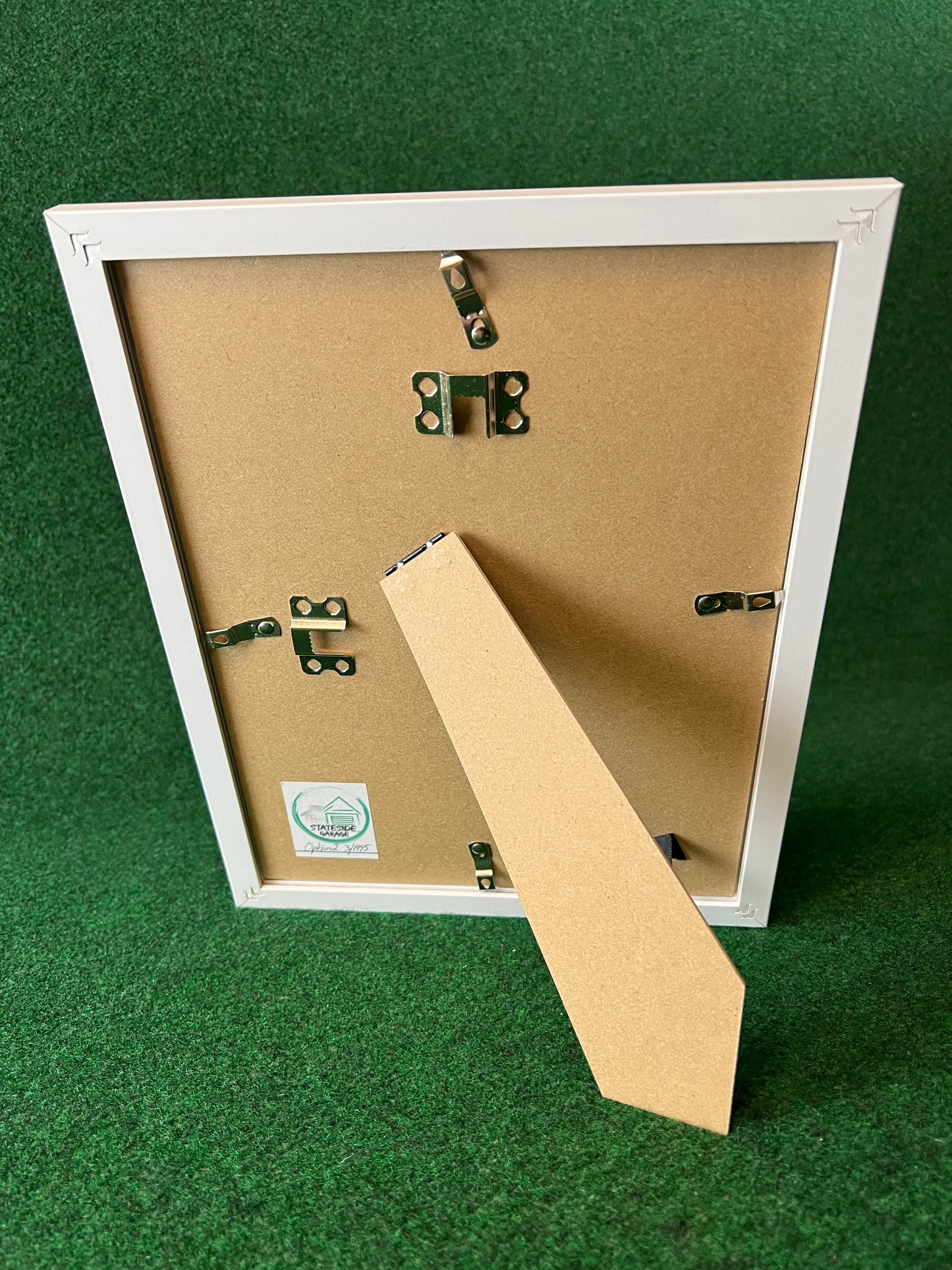 Kei Office - Keiichi Style - Aero System Parts, Suspension and Goods Framed Advertisement Picture (1995)