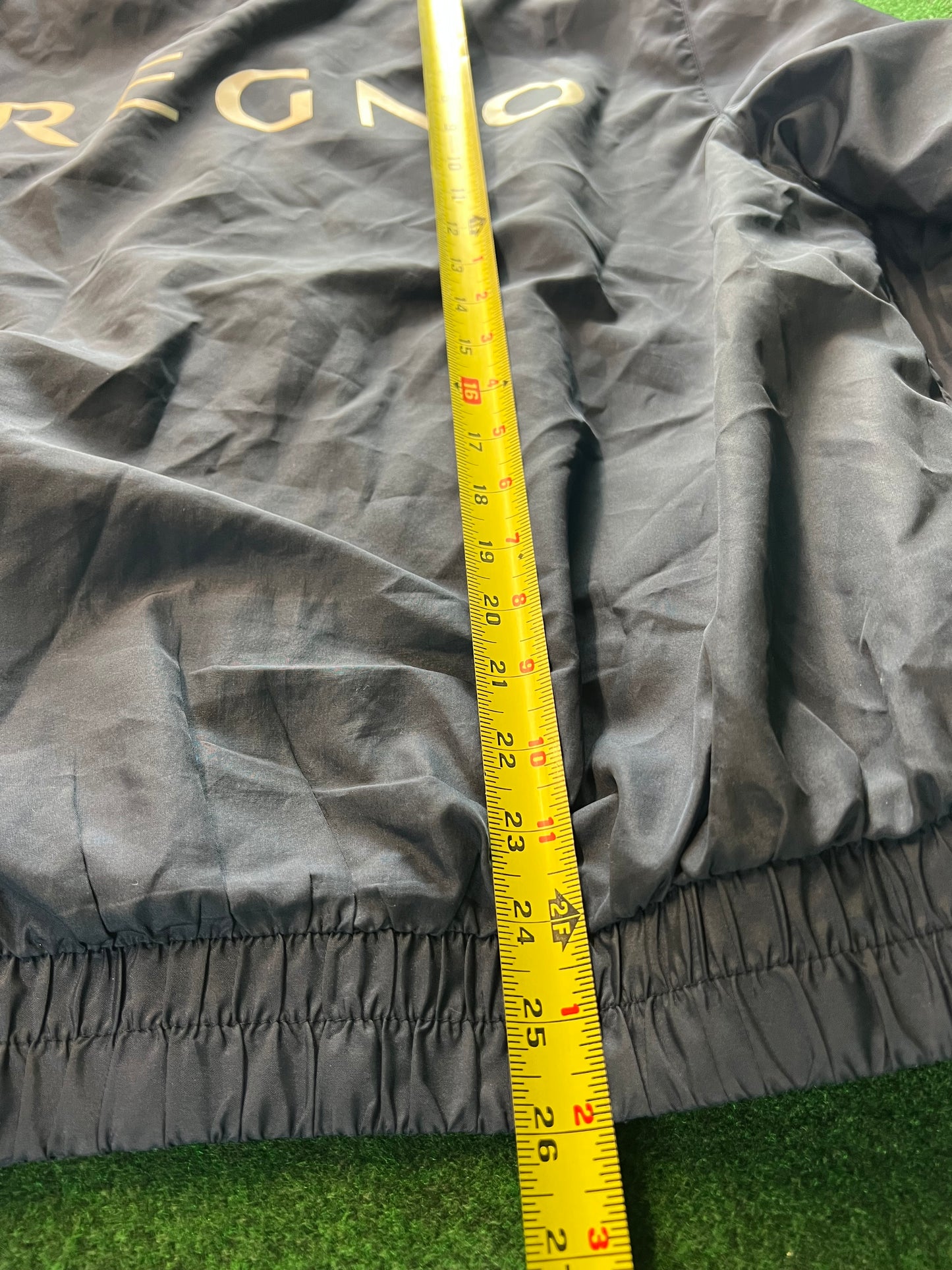 Bridgestone Regno - Dark Blue Windbreaker Jacket (L)