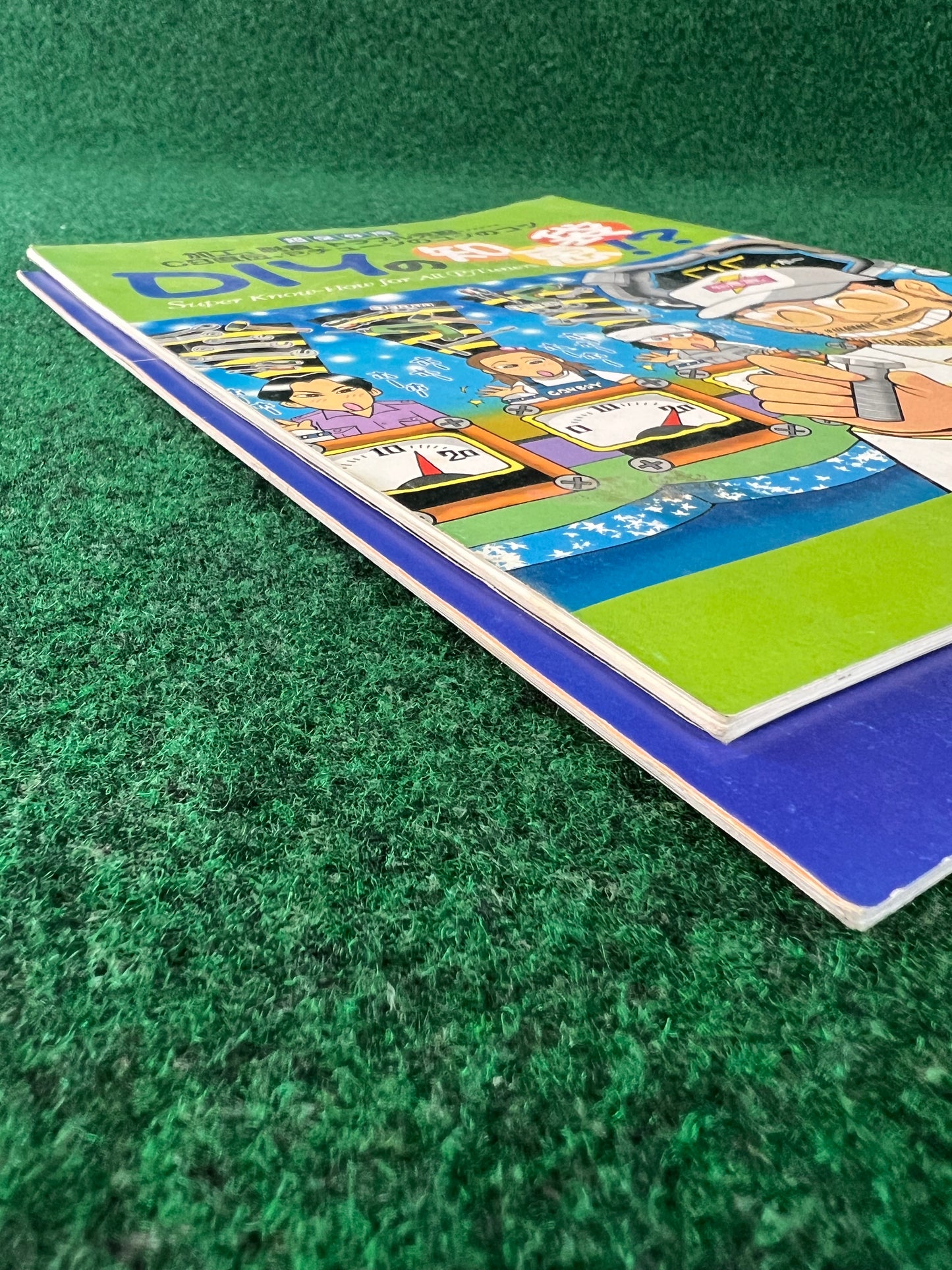 Carboy Magazine - Tuning & DIY Supplement Set