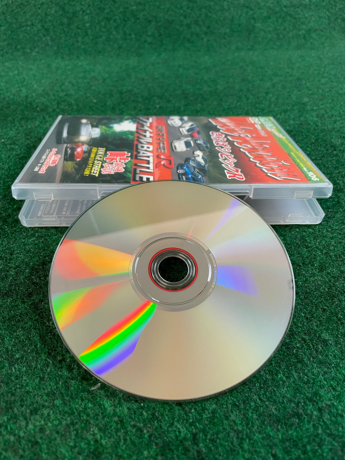 Hot Version DVD - Vol. 106