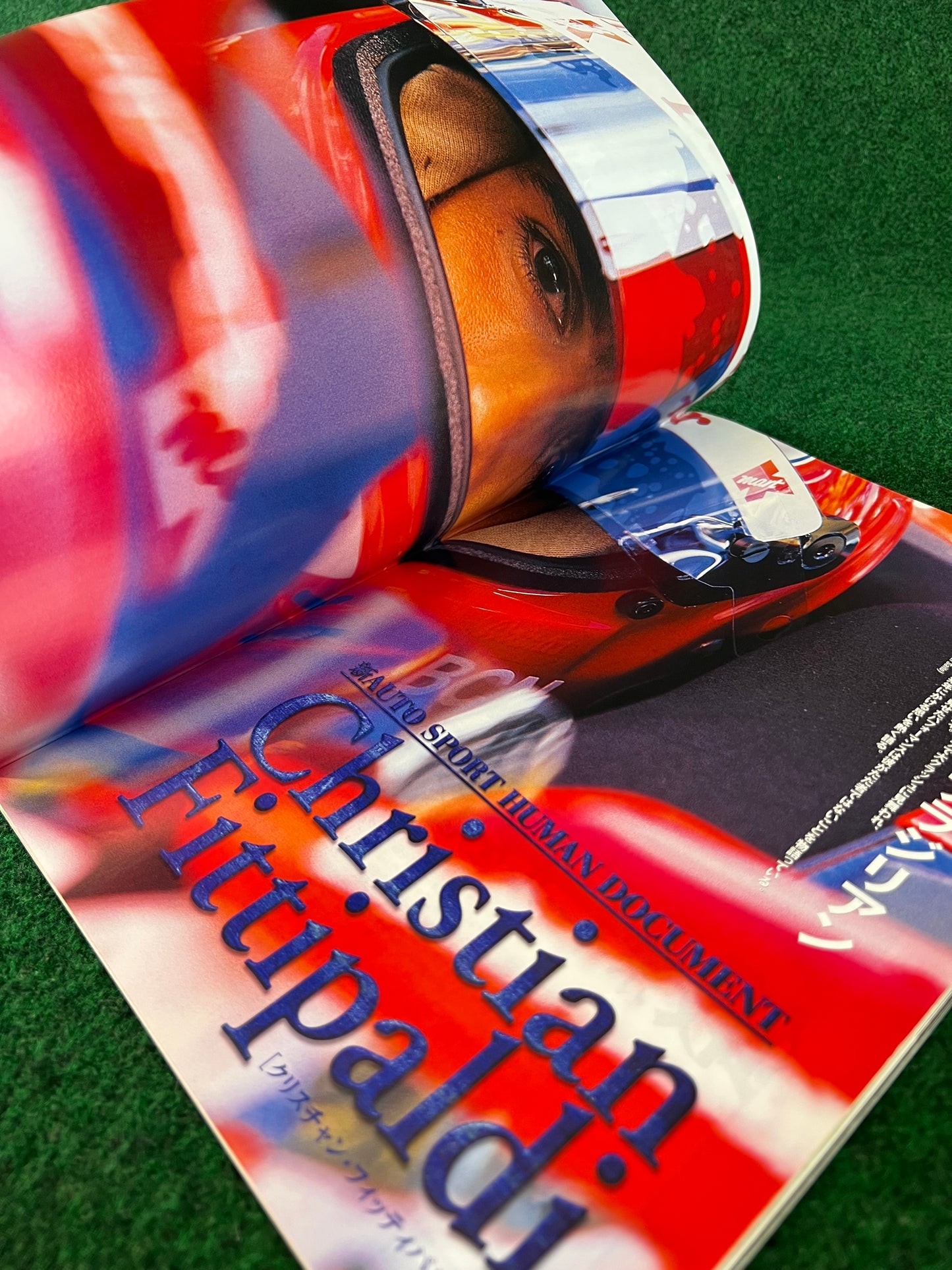 Autosport Magazine
