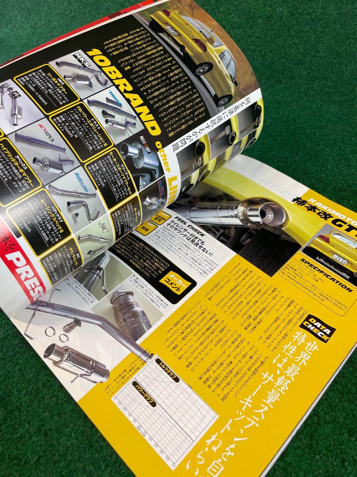 Mitsubishi LancerEVO Magazine - Vol. 12