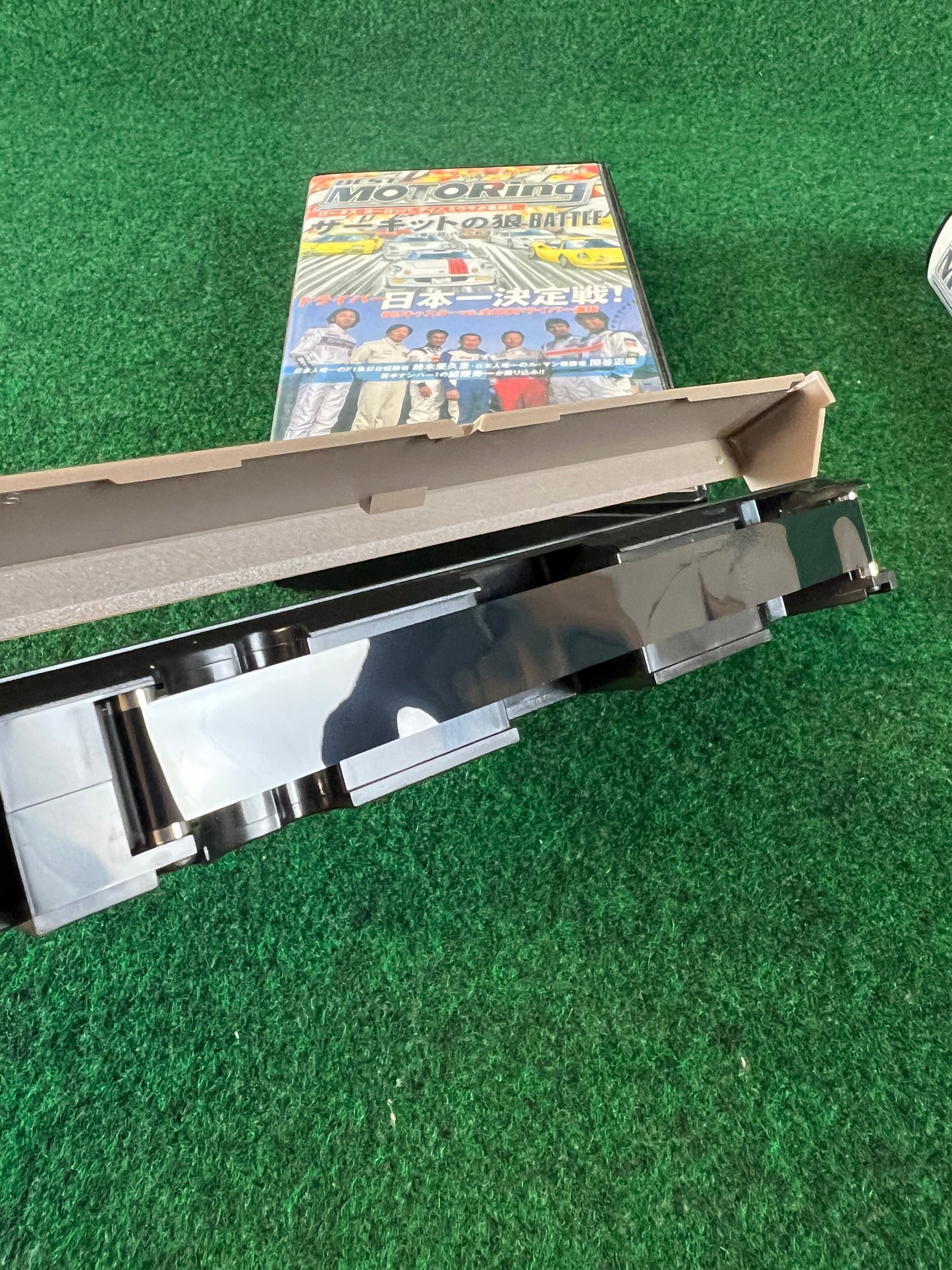 Best Motoring VHS - March and May 2000