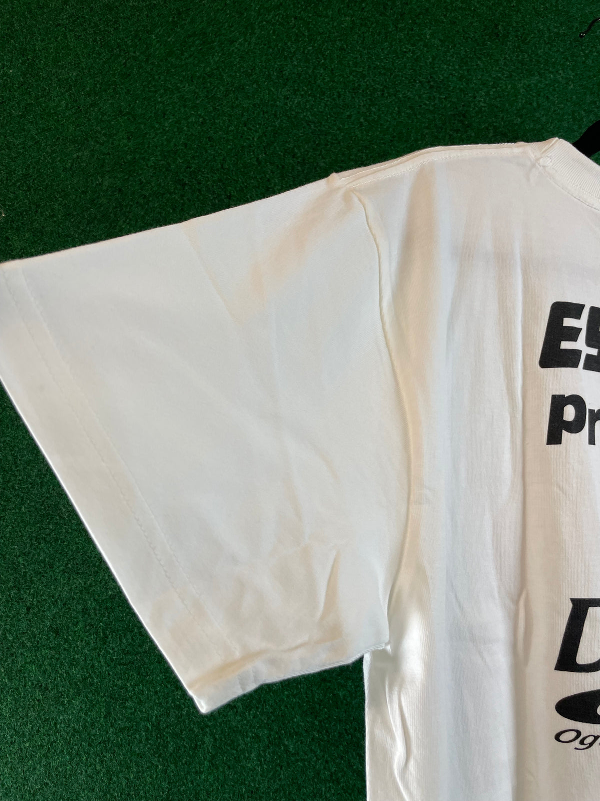 Droo-P D1GP Toyota AE86 - Espelir, Project Mu, Denso, ORC, KSpec T-Shirt (L)