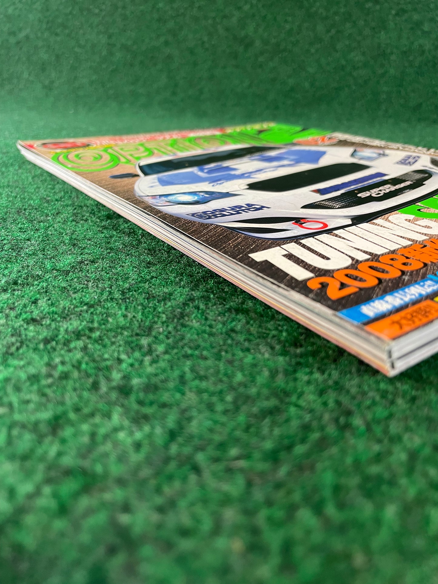 Option2 Magazine - February 2008