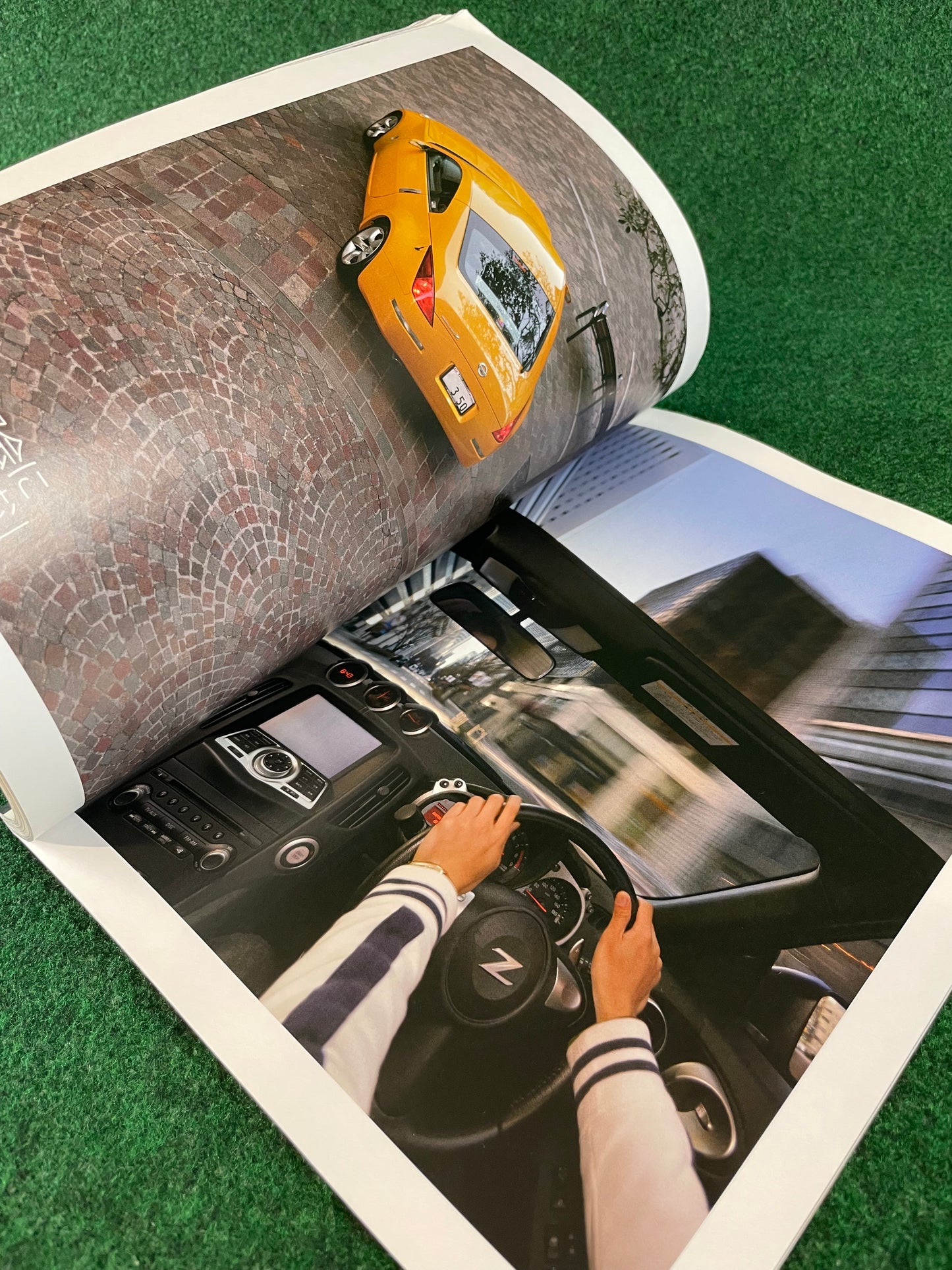 Hyper Rev Magazine - Nissan Fairlady Z Vol. 163 No. 6