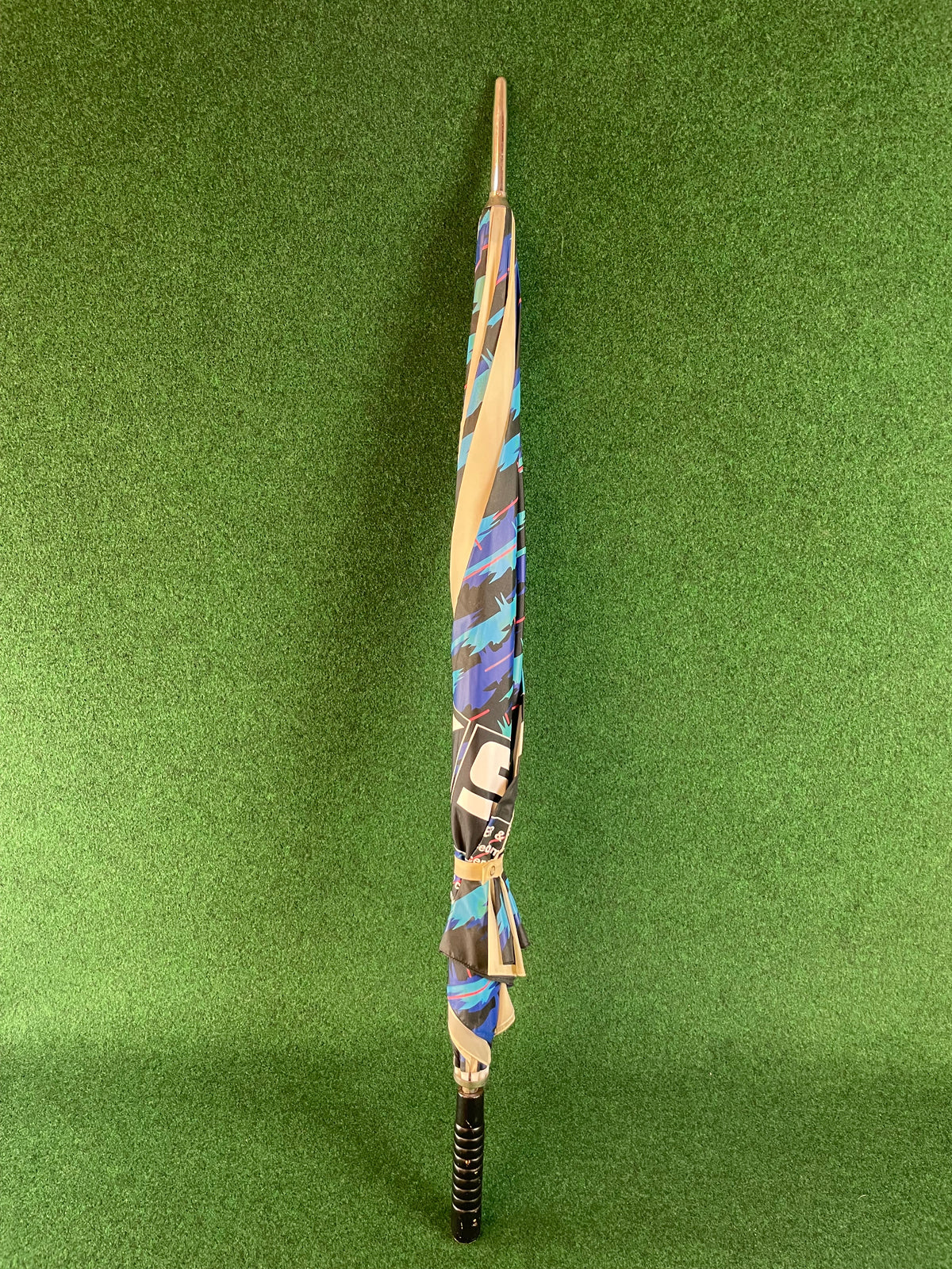 HKS - Oil Slick Vintage Large Golf Umbrella