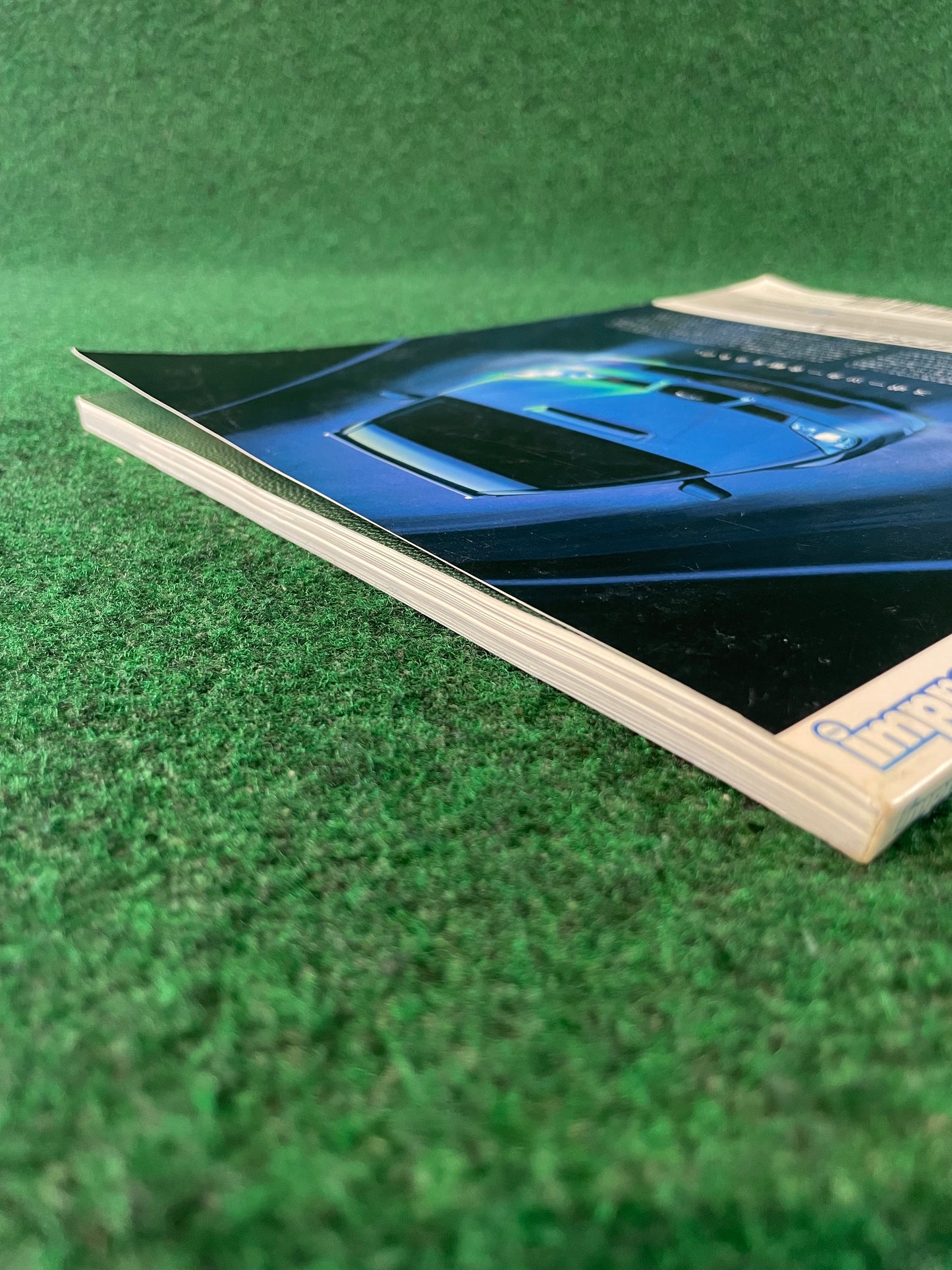 Impreza Magazine by Hyper Rev - No. 29