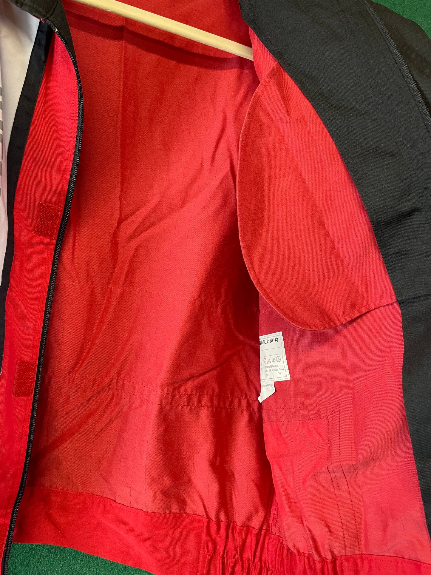 Idemitsu Oil & Gas Japanese Service Staff Jacket