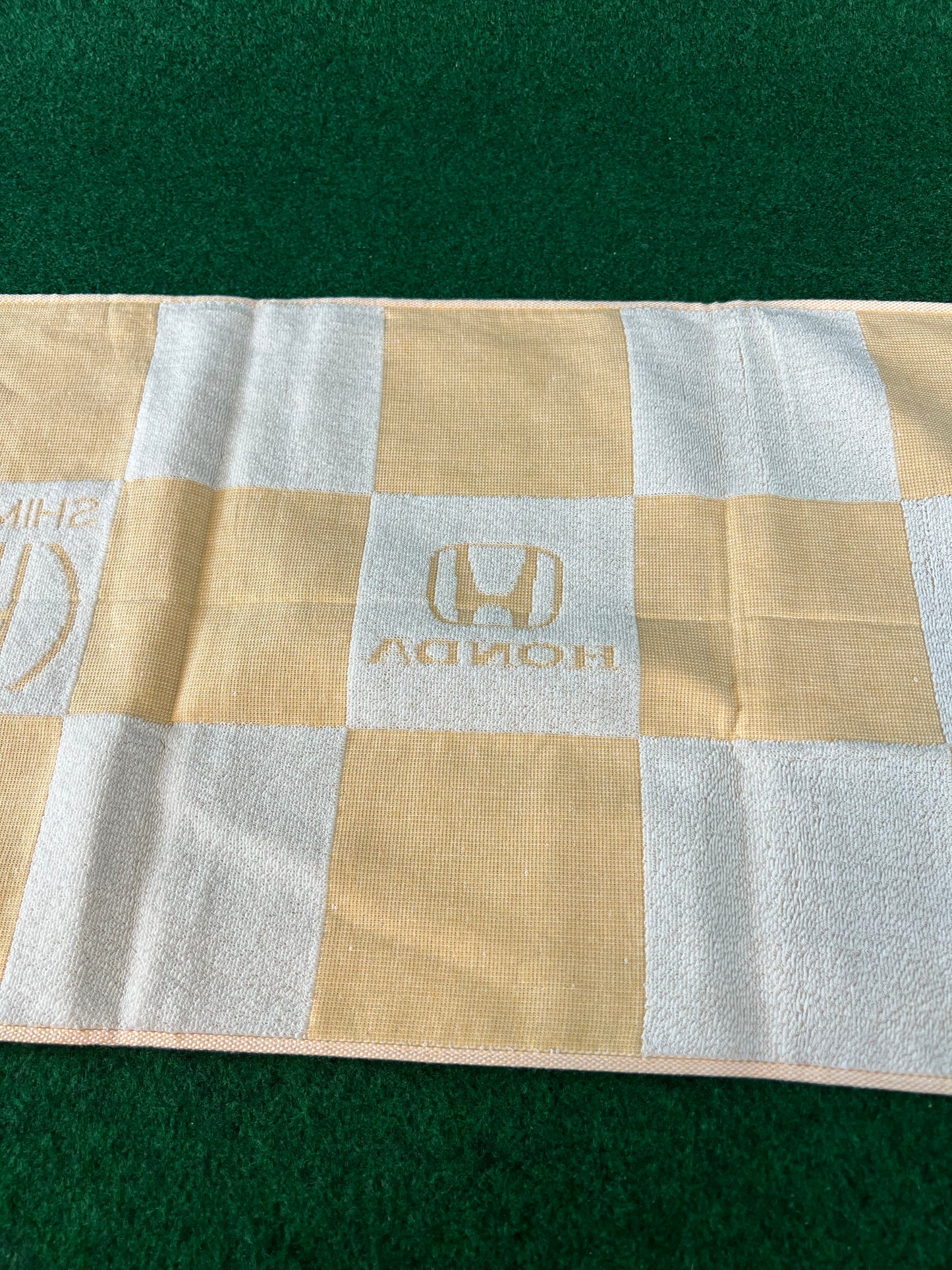 HONDA - Honda Cars Shimane Chuo Dealership 30th Anniversary Towel