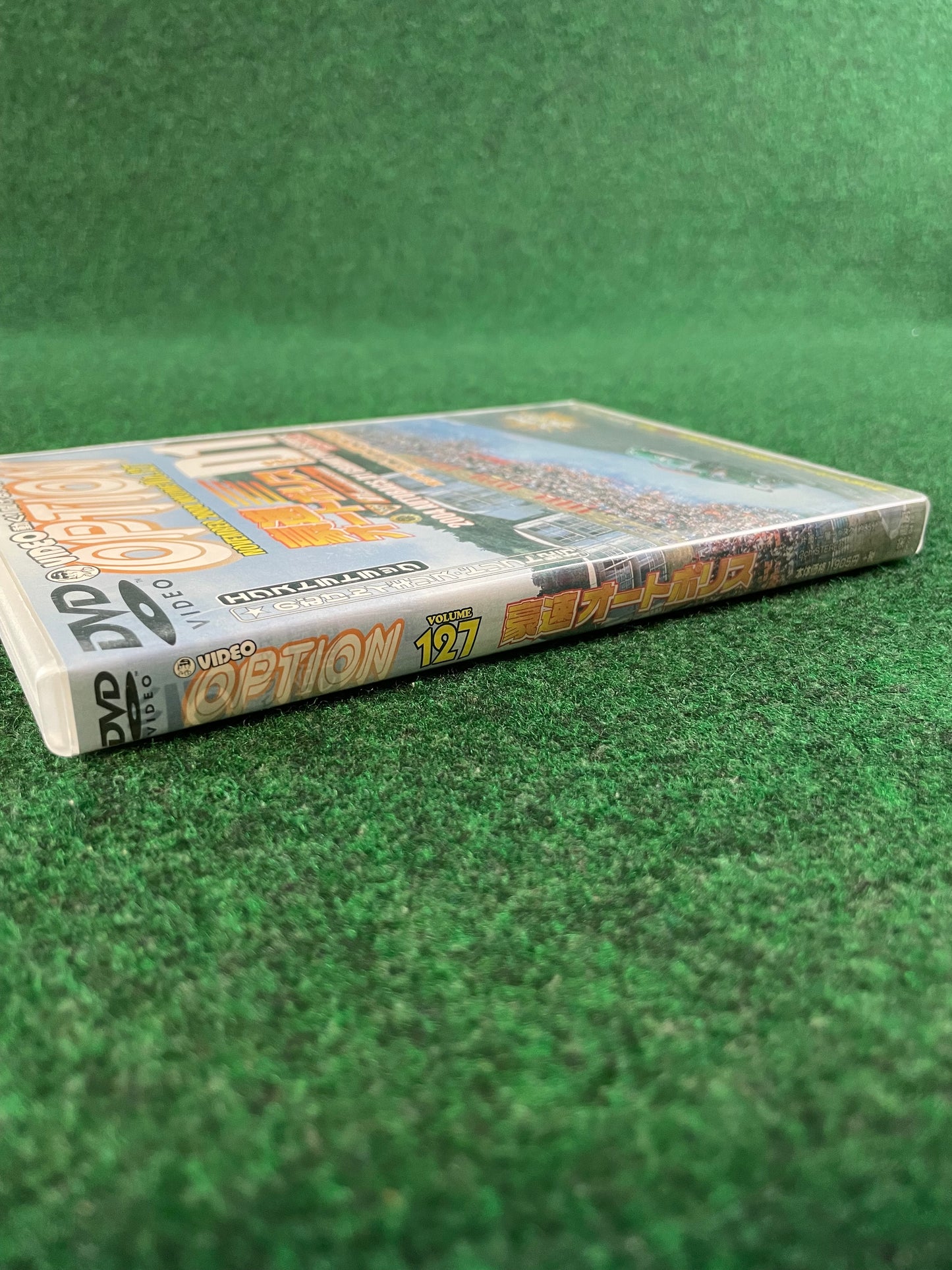 Option Video DVD - Vol. 127
