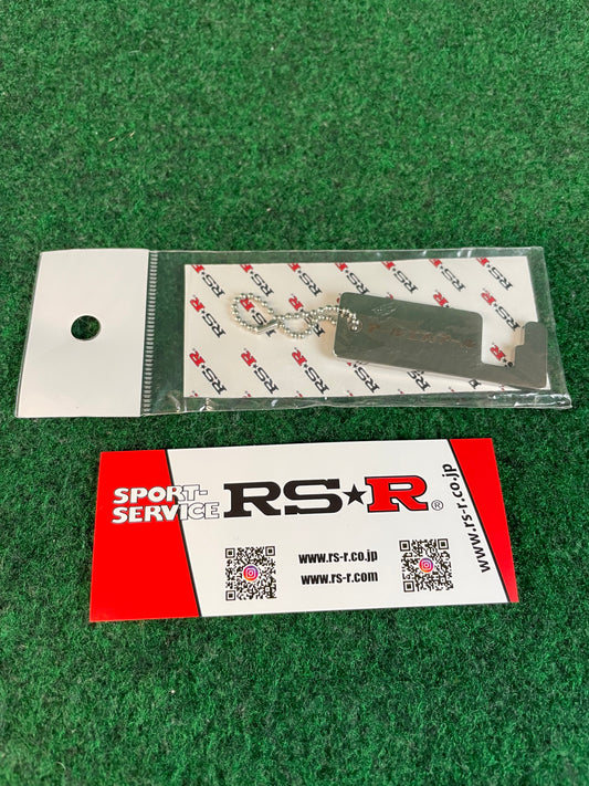 RSR - Phone Stand Keychain & Sticker Set